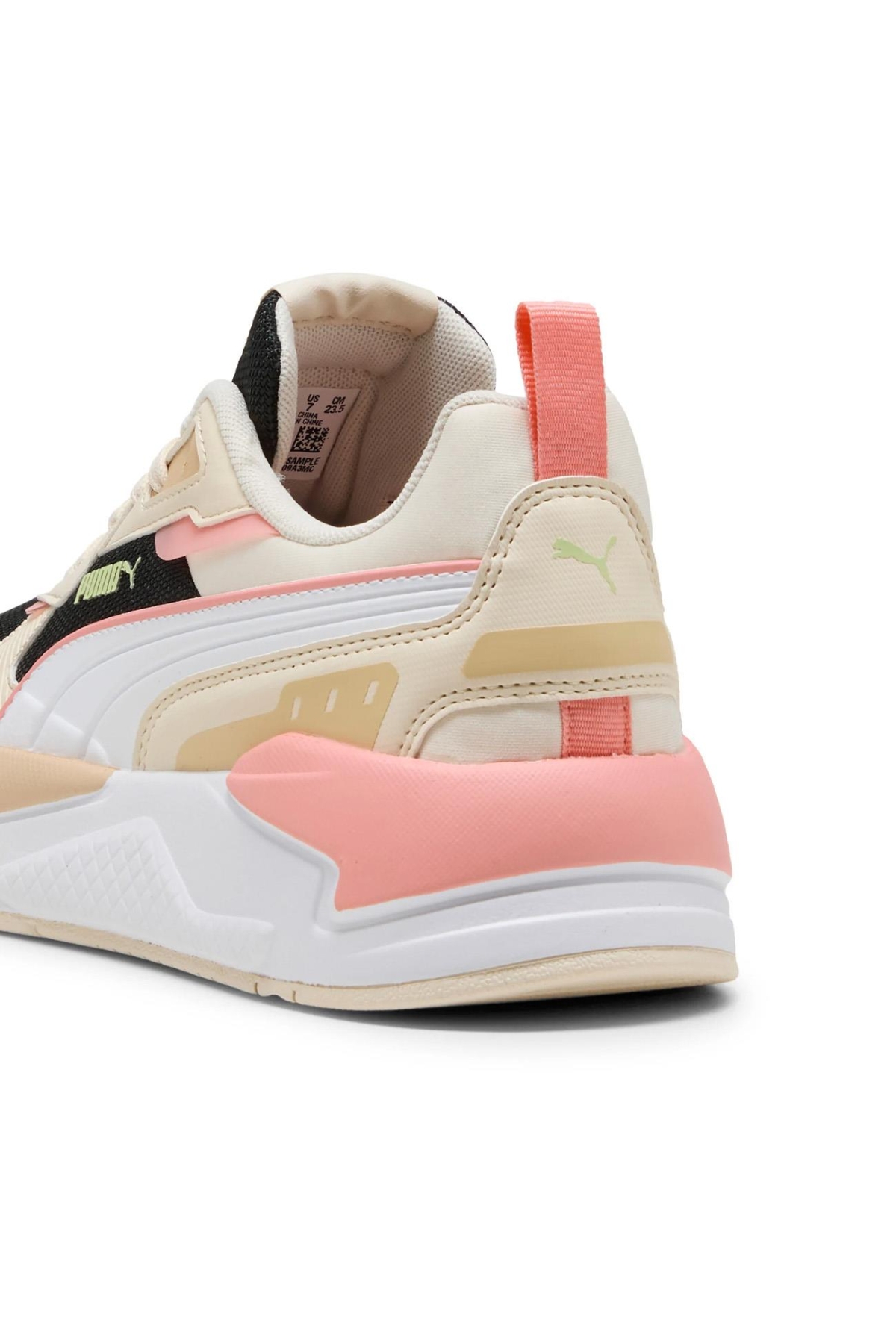 399064 X-Ray 3 Spor Ayakkabı Siyah - Görsel 5