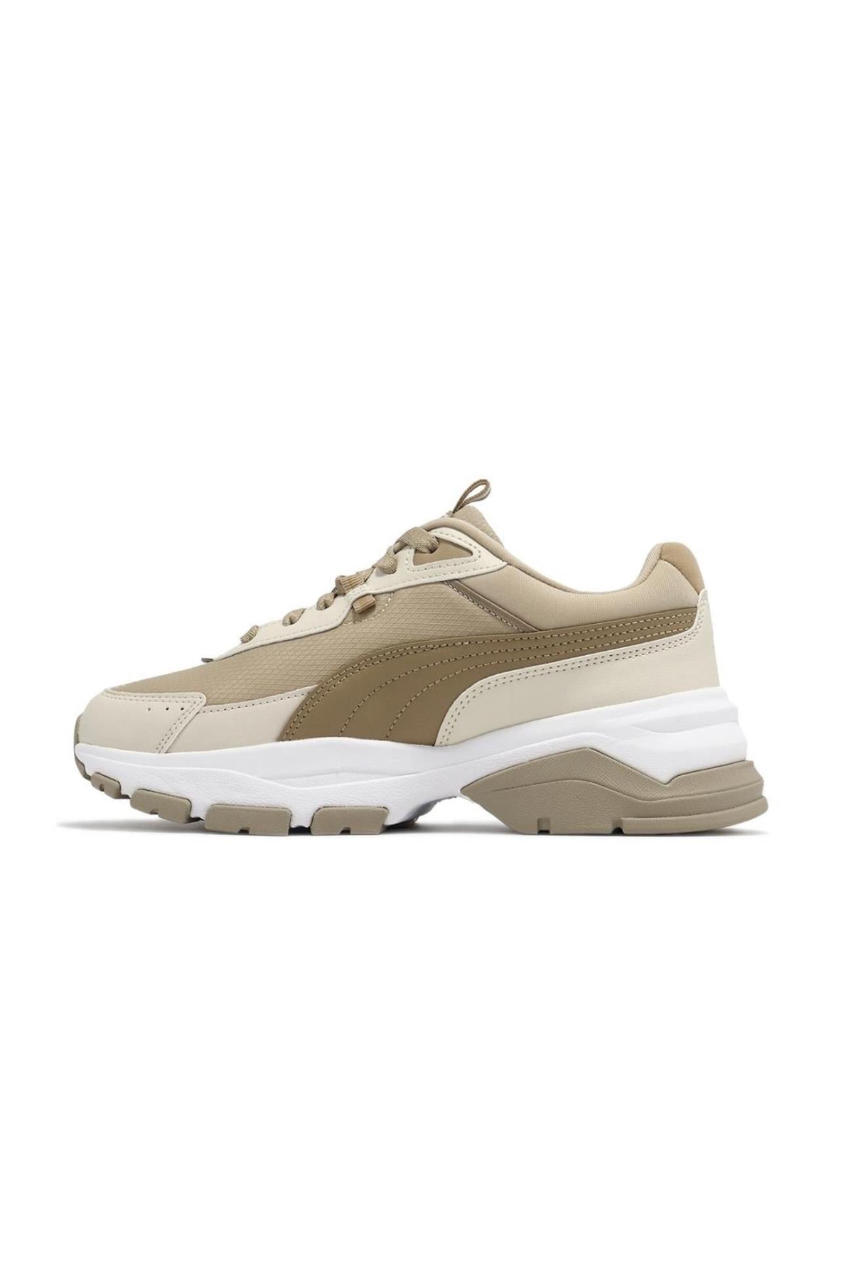 389223 Cassia Via Snow-Prairie Spor Ayakkabı Bej - Görsel 3
