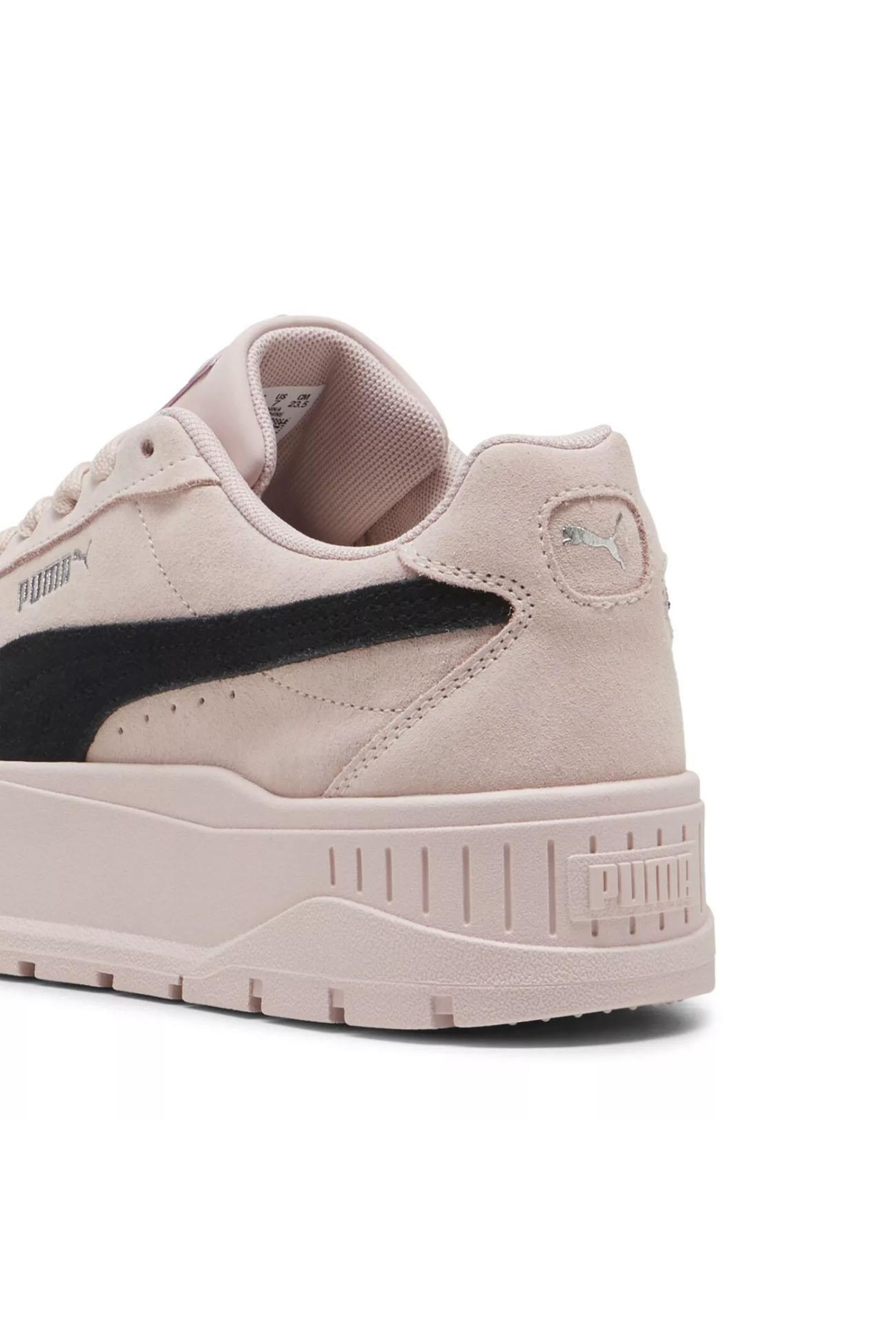 397457 Karmen II Spor Ayakkabı Pembe - Görsel 5