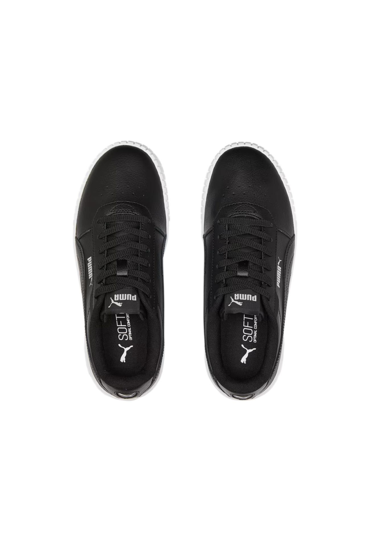 385849 Carina 2.0 Spor Ayakkabı Siyah - Görsel 6