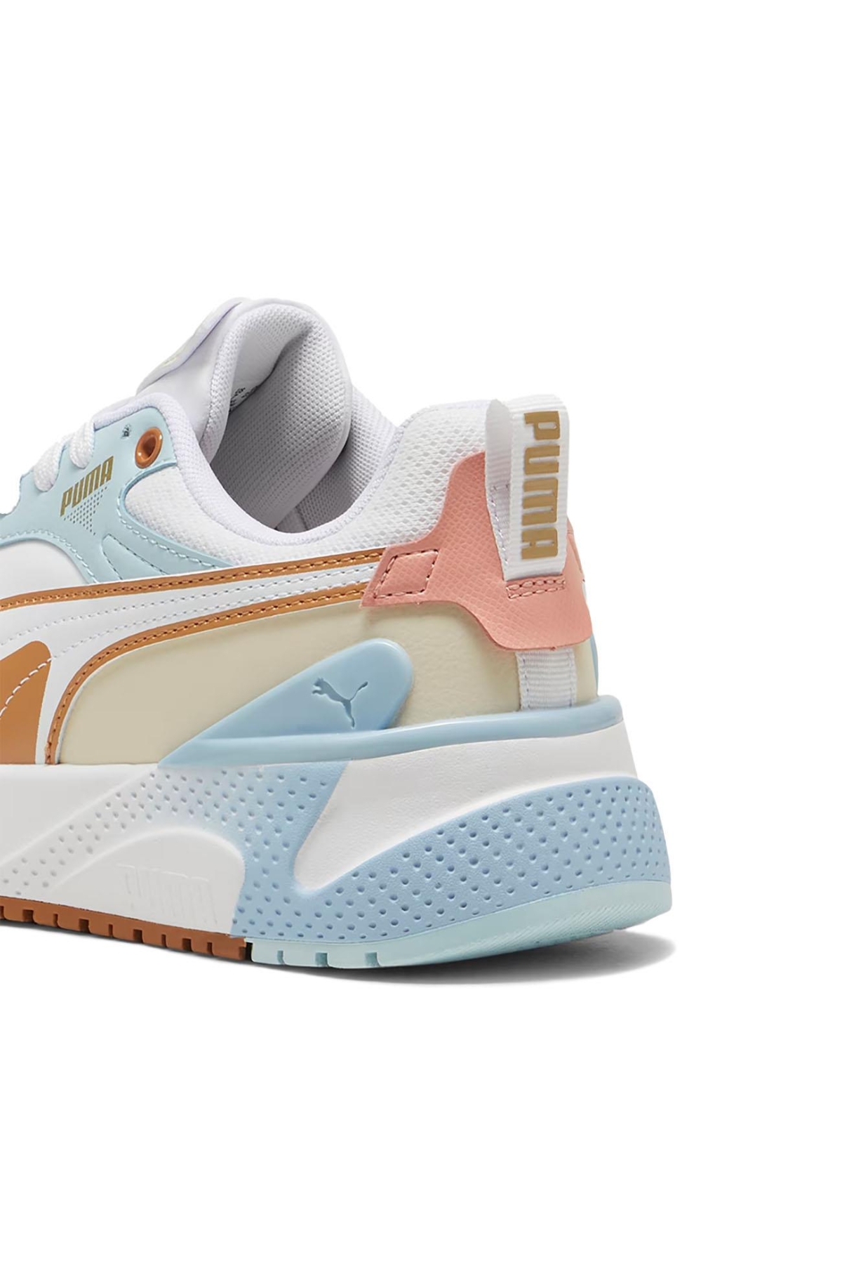 397675 R78 Disrupt Spor Ayakkabı Bej - Görsel 5