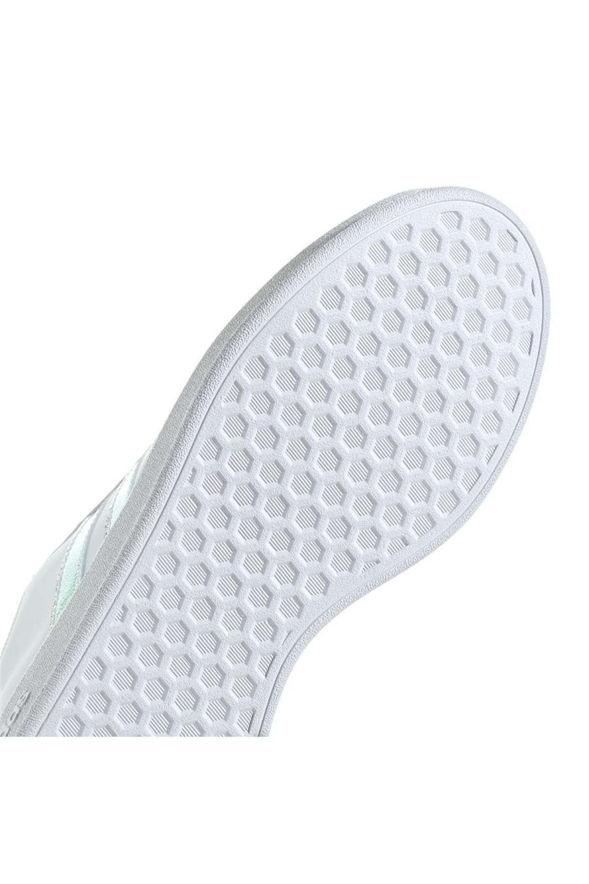 Beyaz Kadın Yürüyüş Ayakkabısı GRAND COURT BASE 2.0 IG6374 - Görsel 10