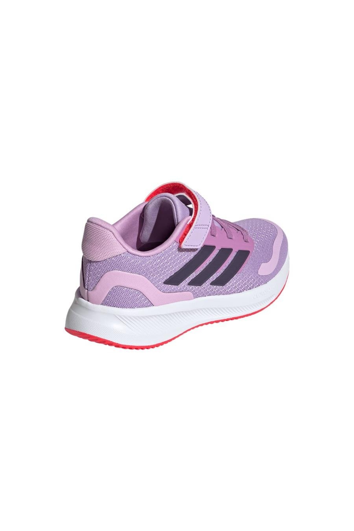 Unisex Çocuk Mor Koşu Ayakkabısı RUNFALCON 5 EL C JQ5609 - Görsel 9