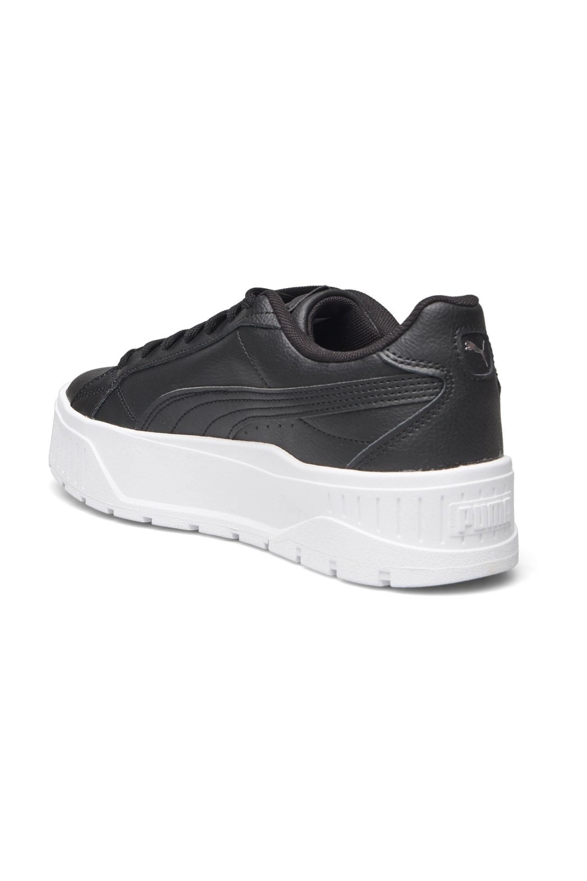 397456 Karmen II L Spor Ayakkabı Siyah - Görsel 4