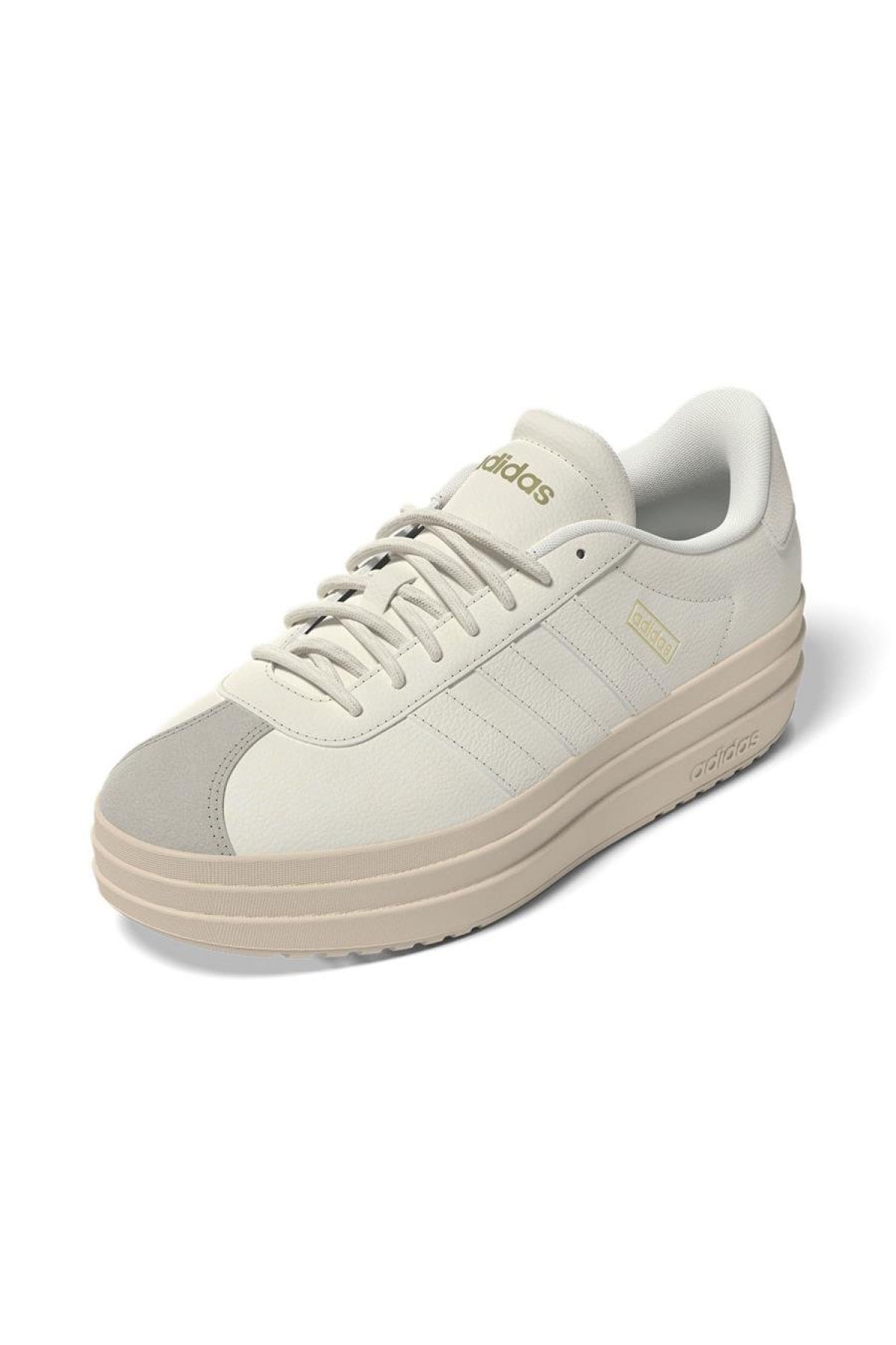 Beyaz Kadın Yürüyüş Ayakkabısı VL COURT BOLD JQ5645 - Görsel 3