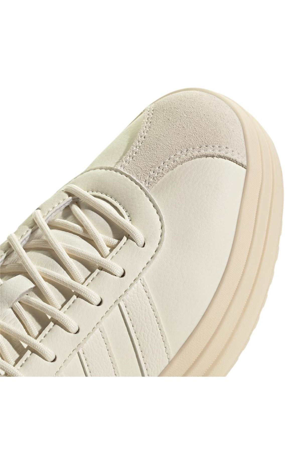 Beyaz Kadın Yürüyüş Ayakkabısı VL COURT BOLD JQ5645 - Görsel 10