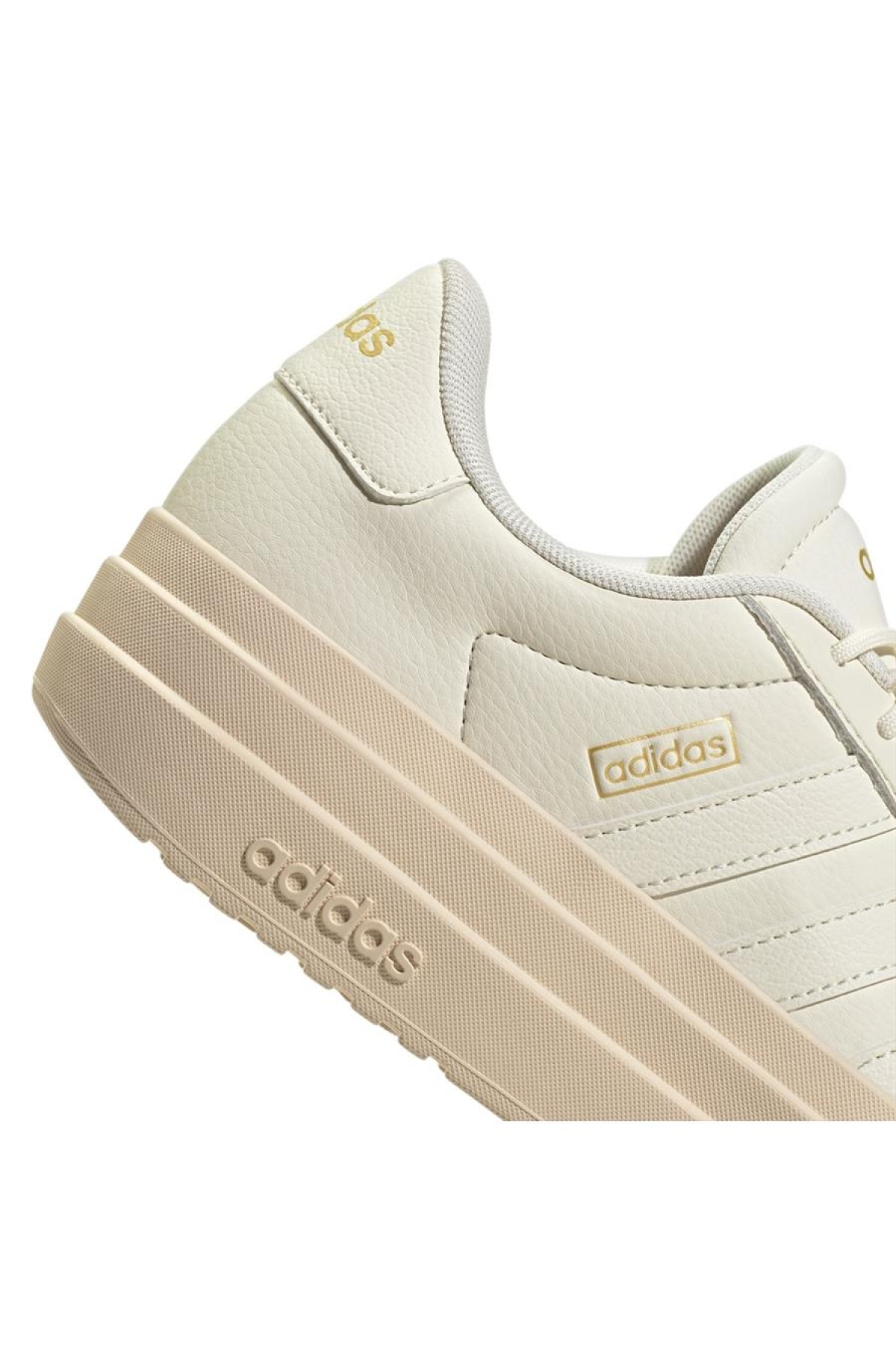 Beyaz Kadın Yürüyüş Ayakkabısı VL COURT BOLD JQ5645 - Görsel 11