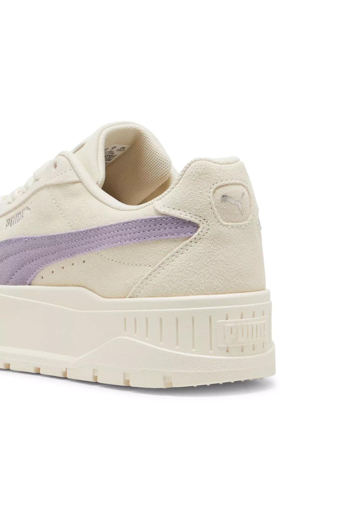 397457 Karmen II Spor Ayakkabı Bej - Görsel 5