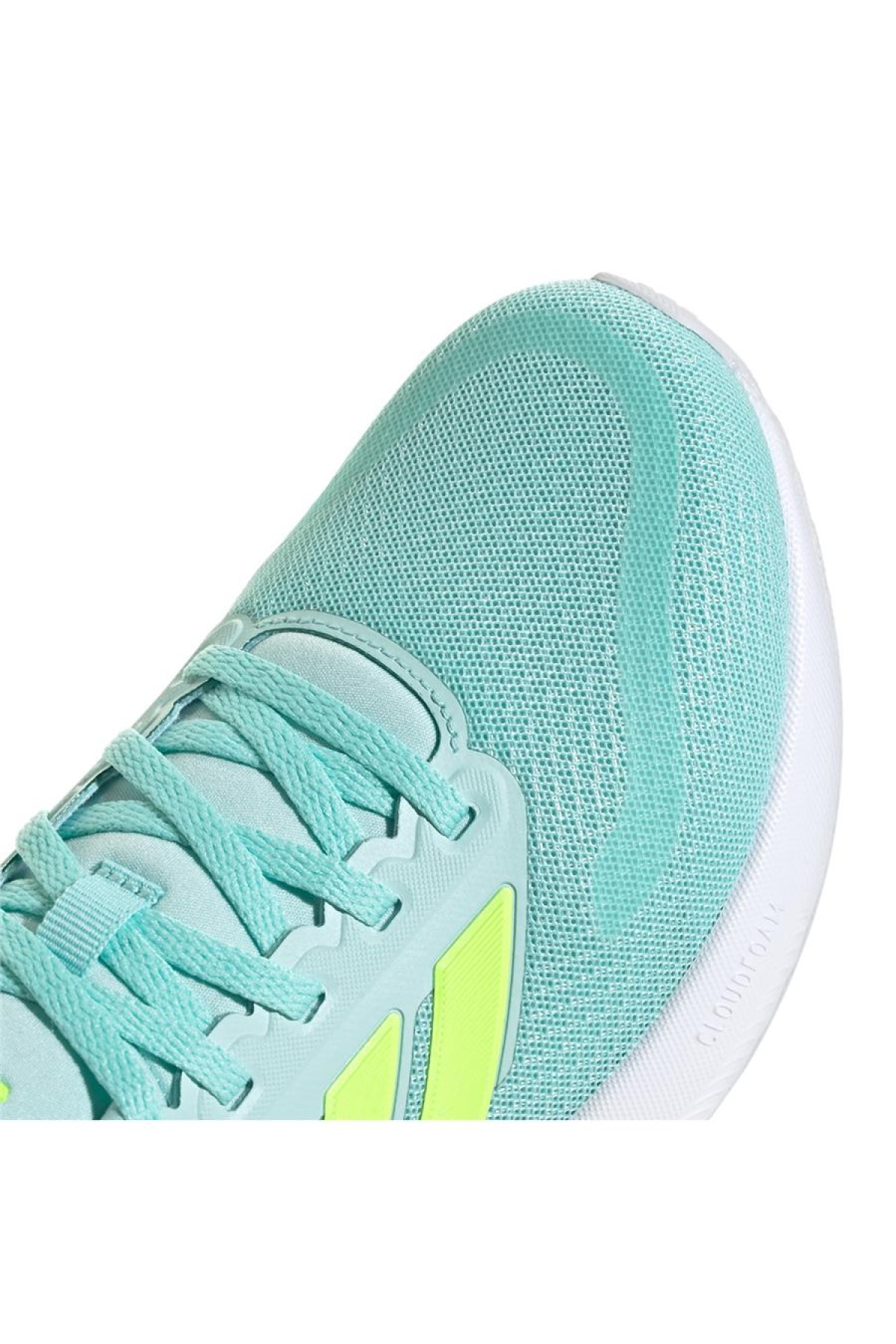 Kadın Turkuaz Koşu Ayakkabısı RUNFALCON 5 W JR3088 - Görsel 10