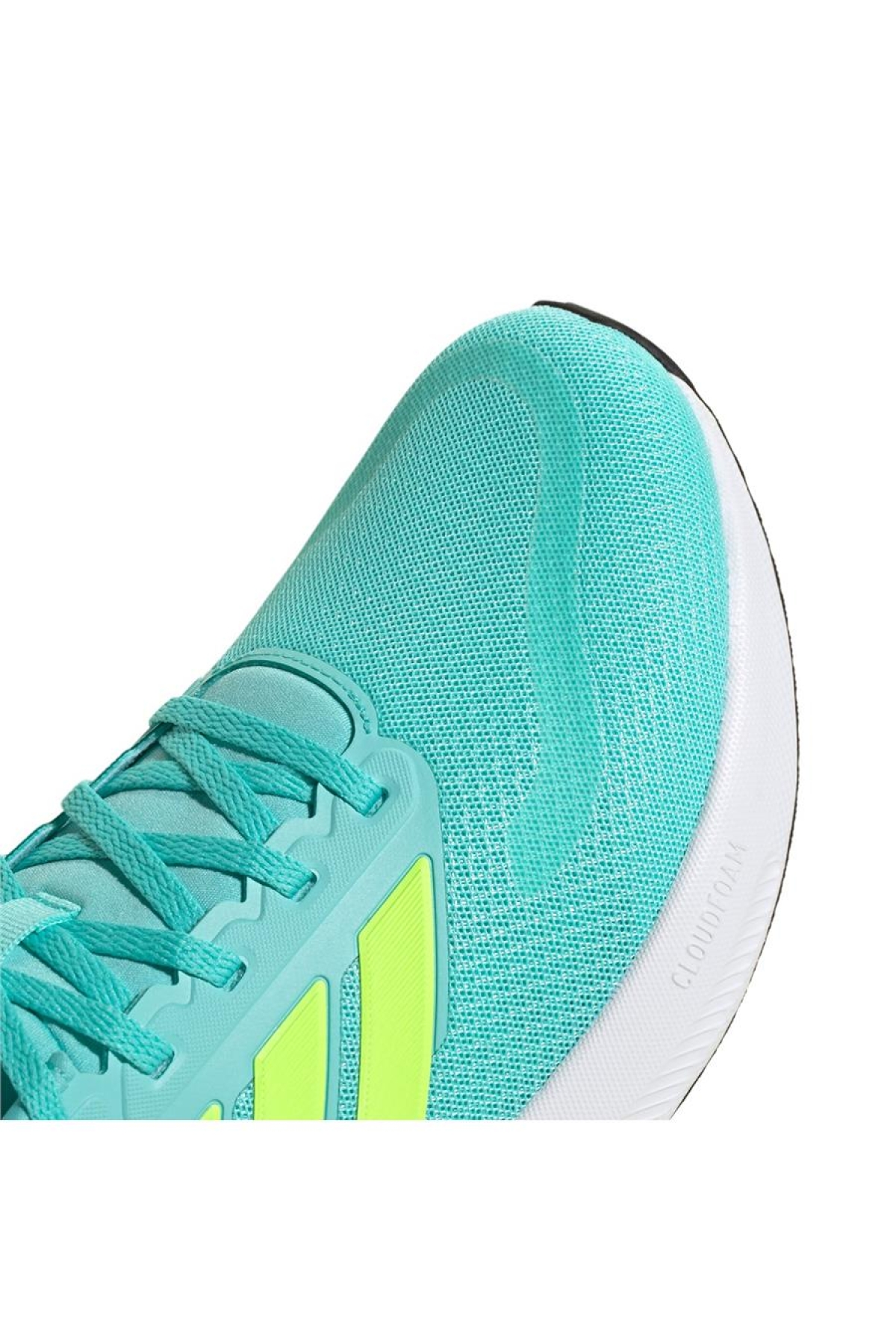 Erkek Turkuaz Koşu Ayakkabısı RUNFALCON 5 JI3387 - Görsel 10