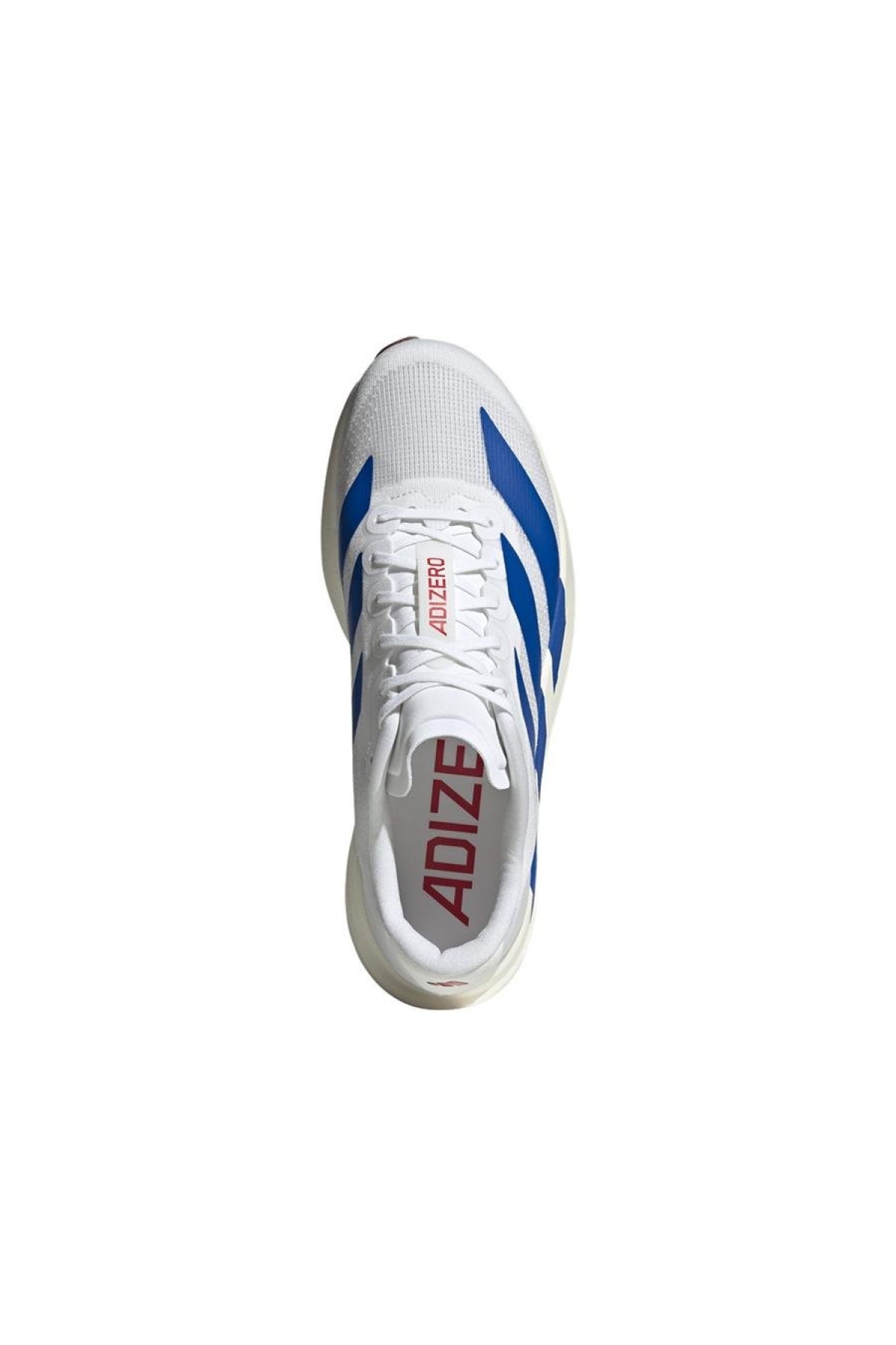 Erkek Beyaz Koşu Ayakkabısı adizero Evo SL M JS4494 - Görsel 5