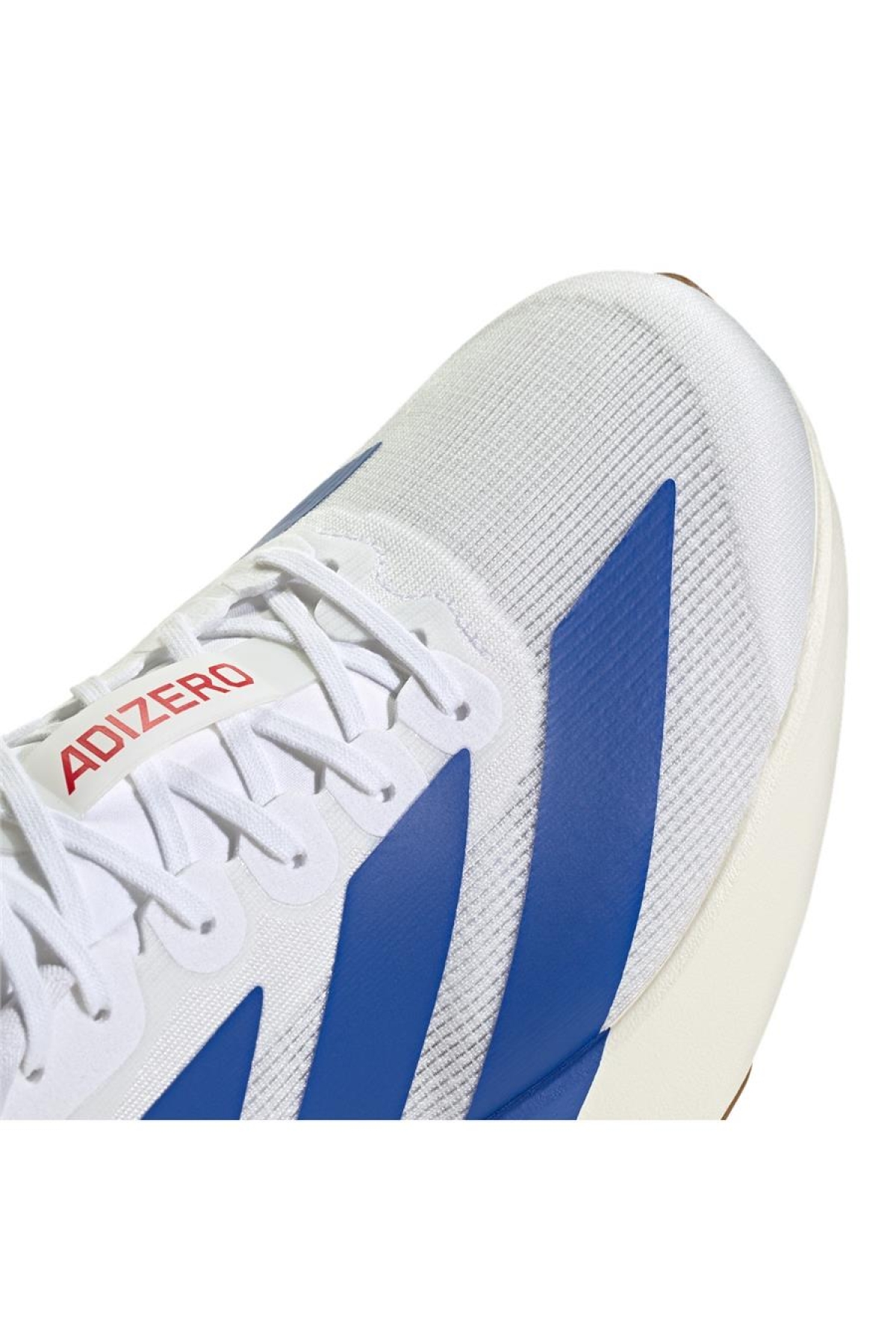 Erkek Beyaz Koşu Ayakkabısı adizero Evo SL M JS4494 - Görsel 10