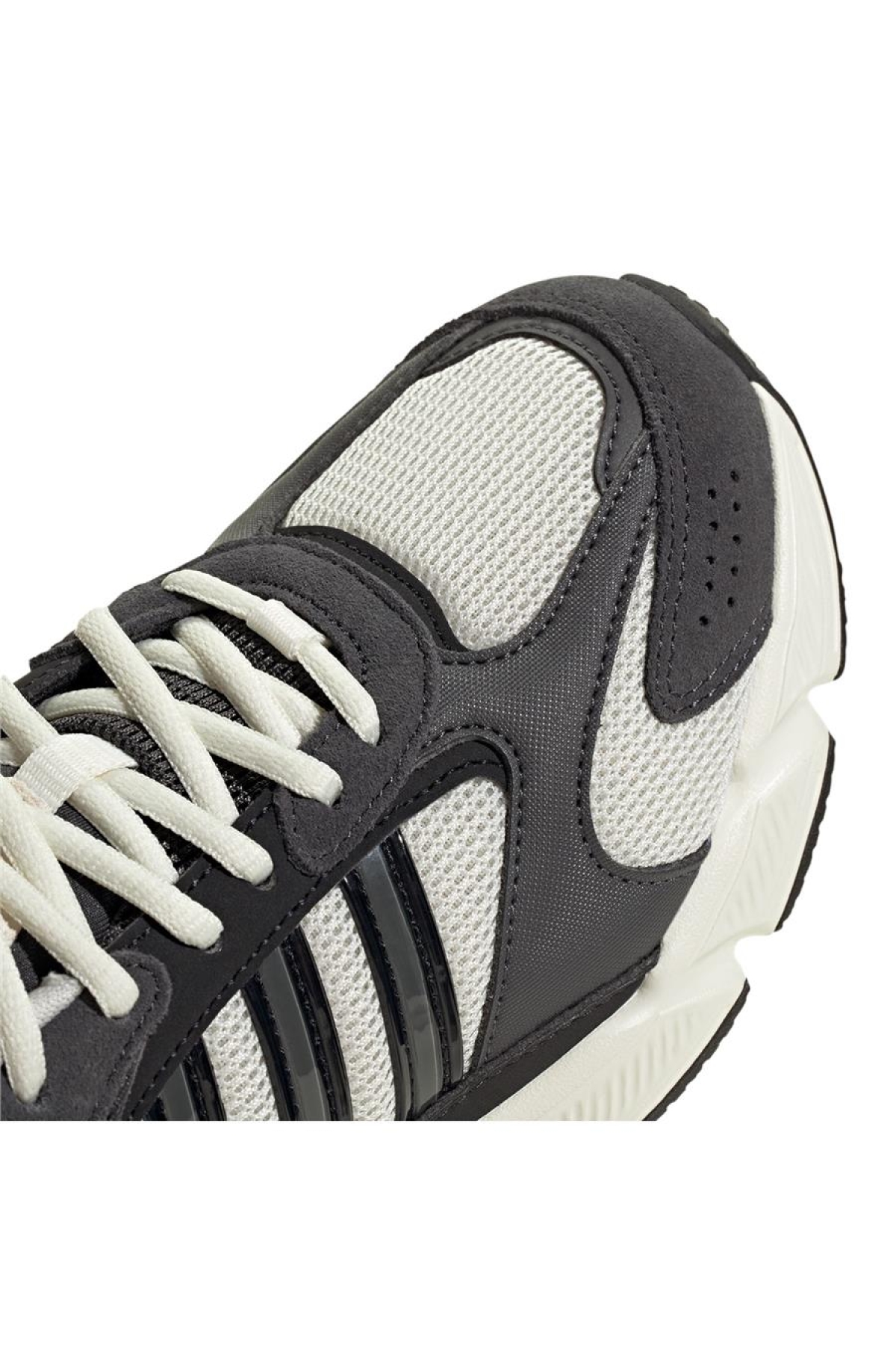 Beyaz Kadın Koşu Ayakkabısı CRAZYCHAOS 2000 JR0755 - Görsel 10