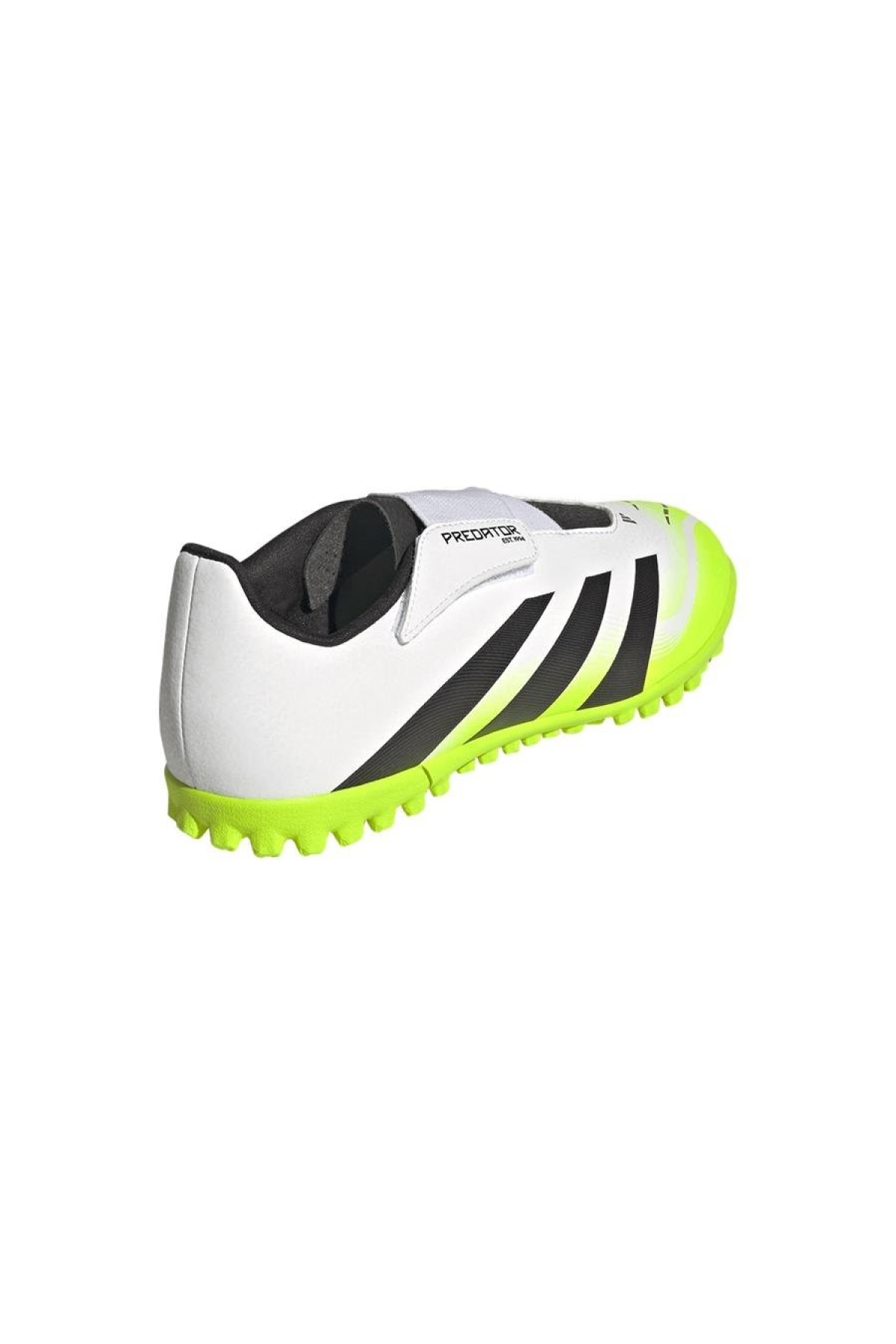 Unisex Çocuk Beyaz Halı Saha PREDATOR CLUB VEL TF J JH8871 - Görsel 8