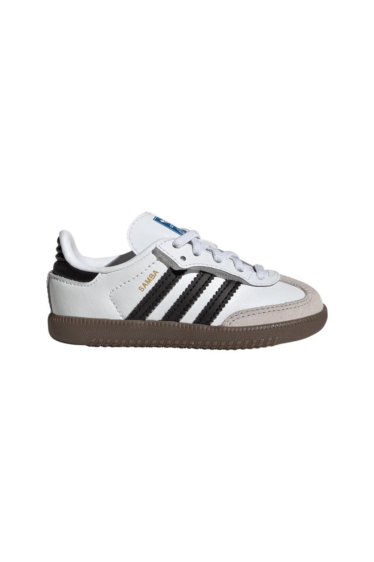 Bebek Beyaz Sneaker SAMBA OG CF EL I JQ3191 - Görsel 2
