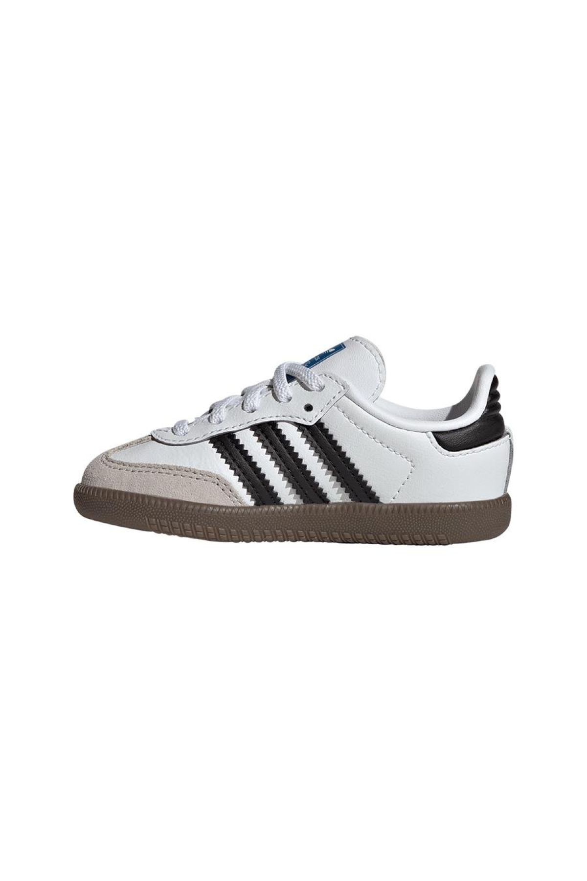 Bebek Beyaz Sneaker SAMBA OG CF EL I JQ3191 - Görsel 7