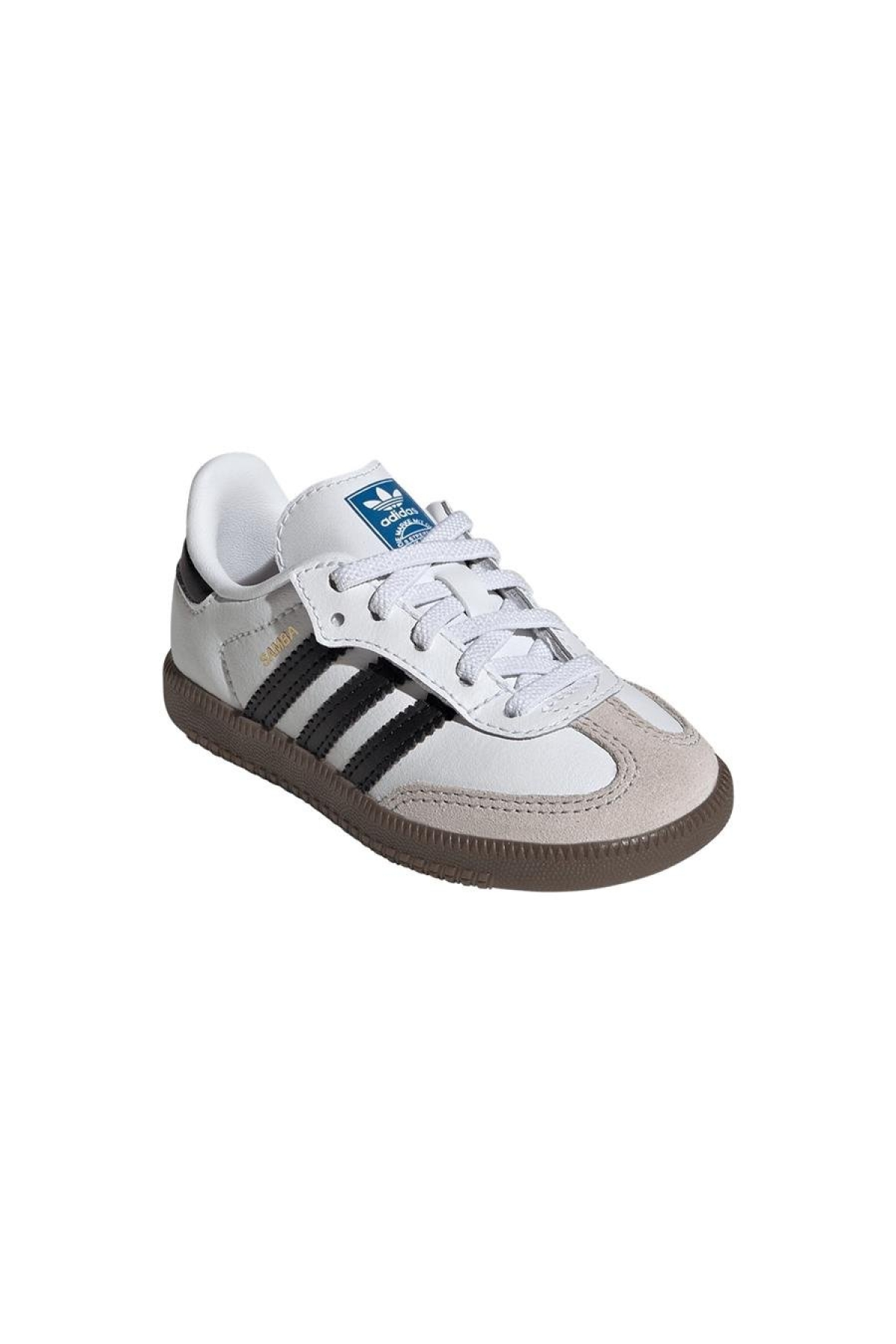 Bebek Beyaz Sneaker SAMBA OG CF EL I JQ3191 - Görsel 8