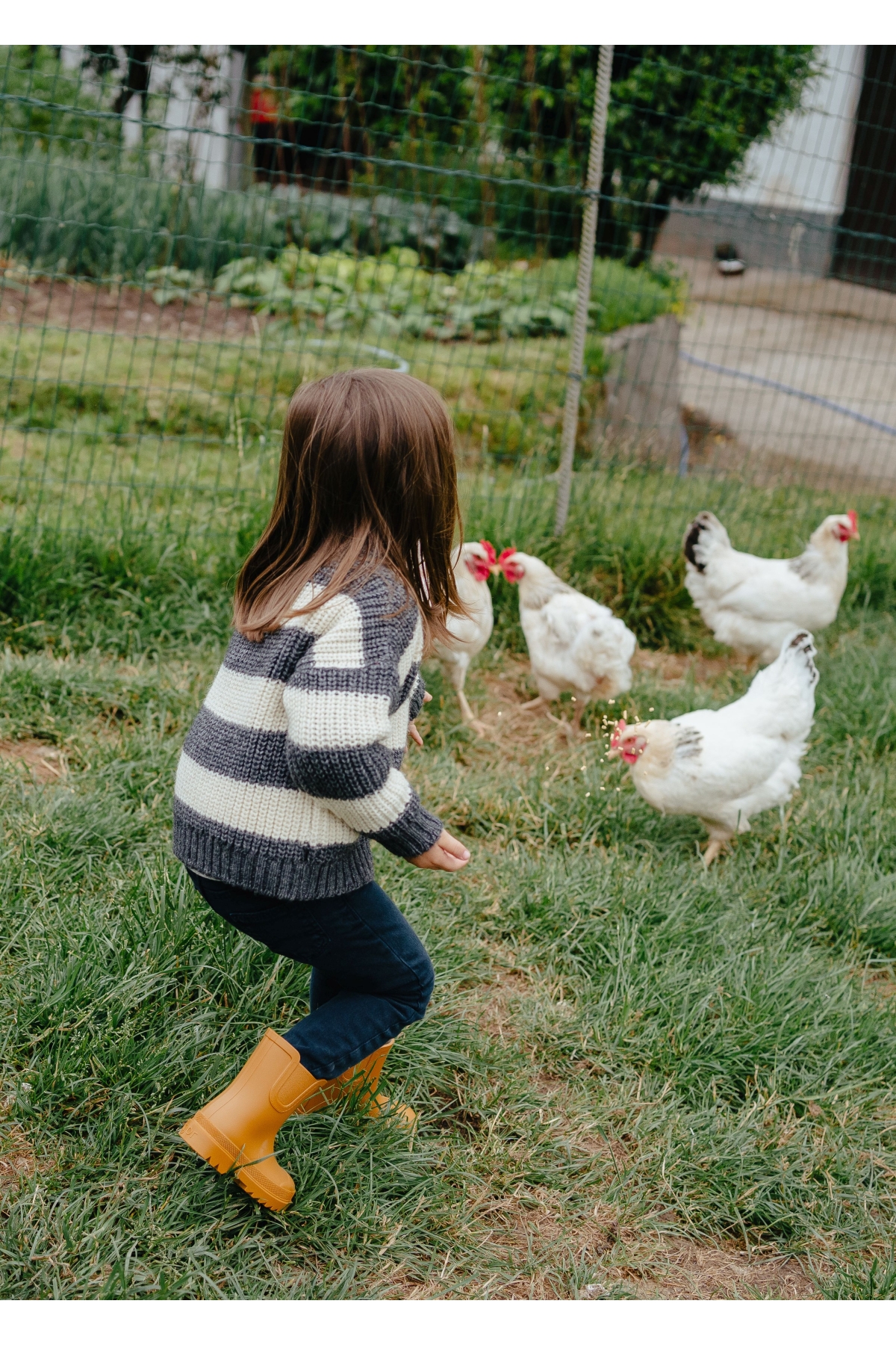 Tokio Çocuk Hardal Çizme W10274-igr215 - Görsel 4