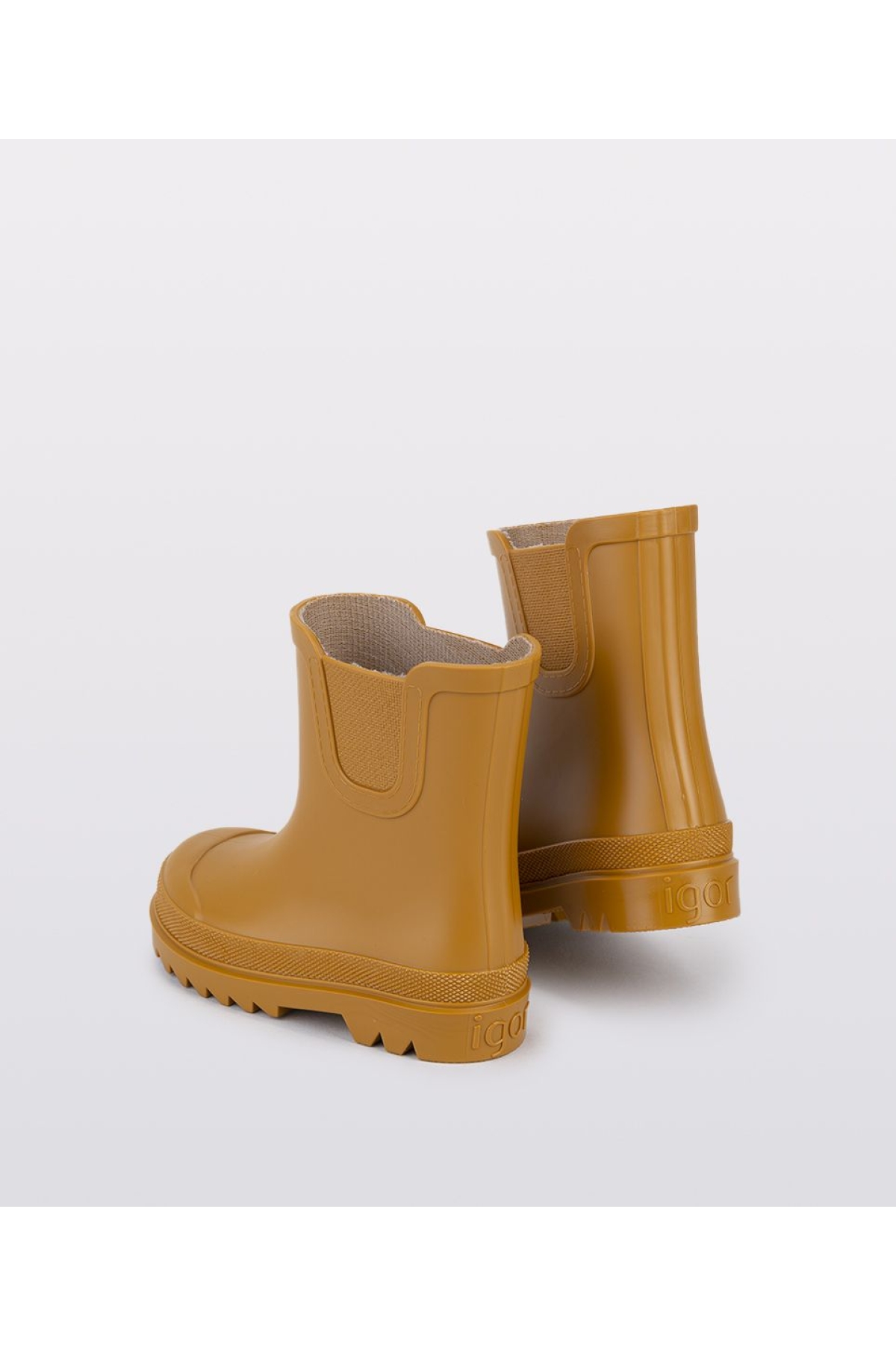 Tokio Çocuk Hardal Çizme W10274-igr215 - Görsel 7