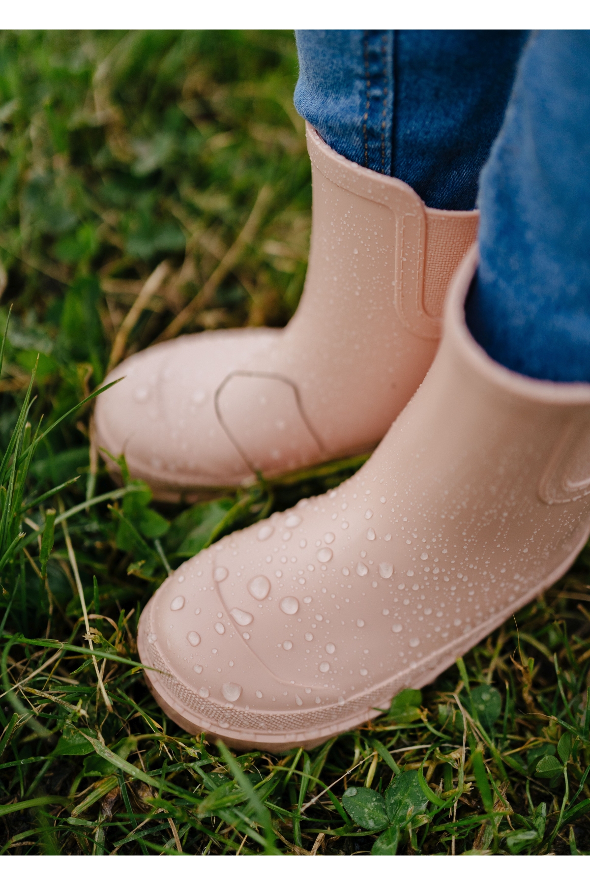 Tokio Çocuk Pembe Çizme W10274-igr197 - Görsel 4