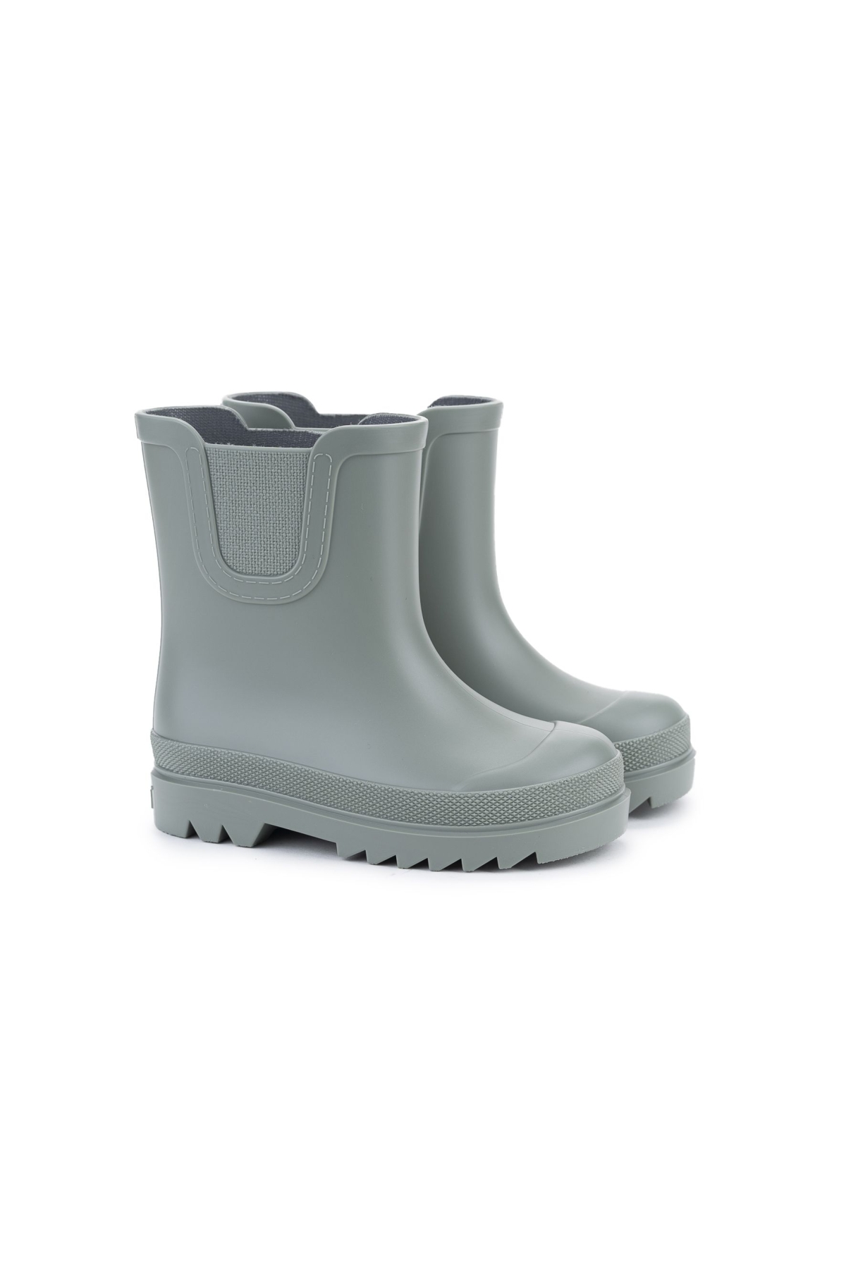 Tokio Çocuk Yeşil Çizme W10274-igr013 - Görsel 5