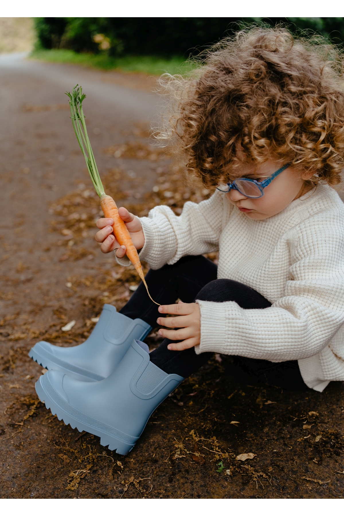 Tokio Çocuk Mavi Çizme W10274-igr222 - Görsel 2