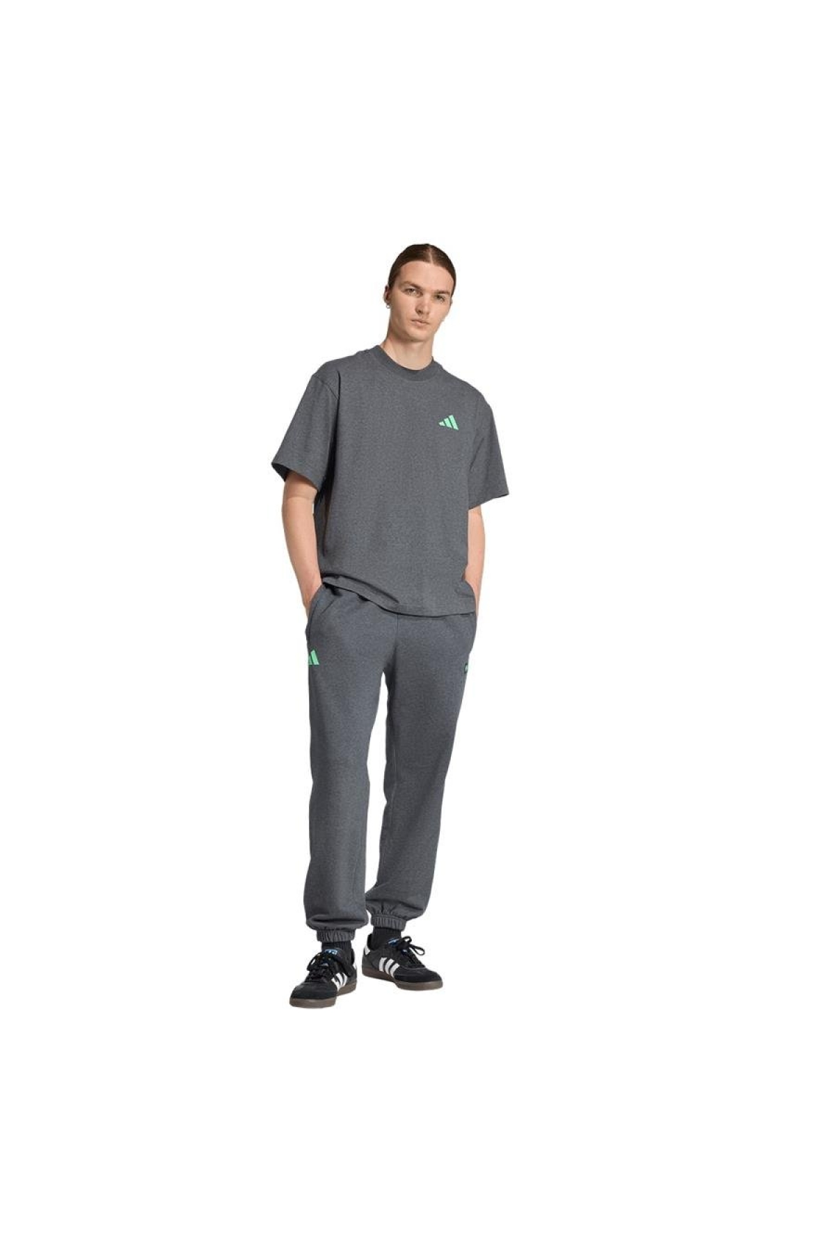 S ADIDAS Z.N.E. DOKUMA EŞOFMAN ALTI - Mavi | adidas Türkiye
