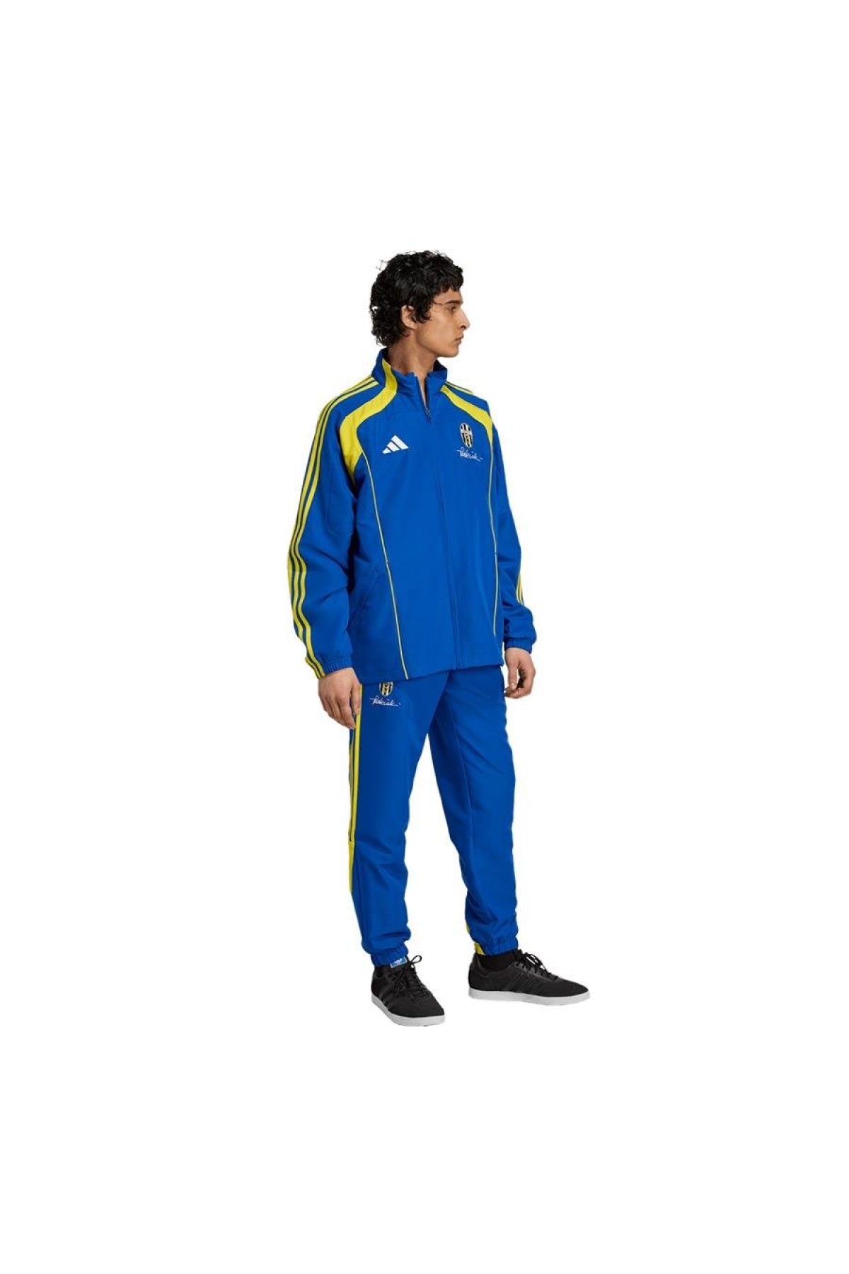 Erkek Mavi Ceket JUVE UBP TT JM9470 Fiyatları - 201567440 | Flo