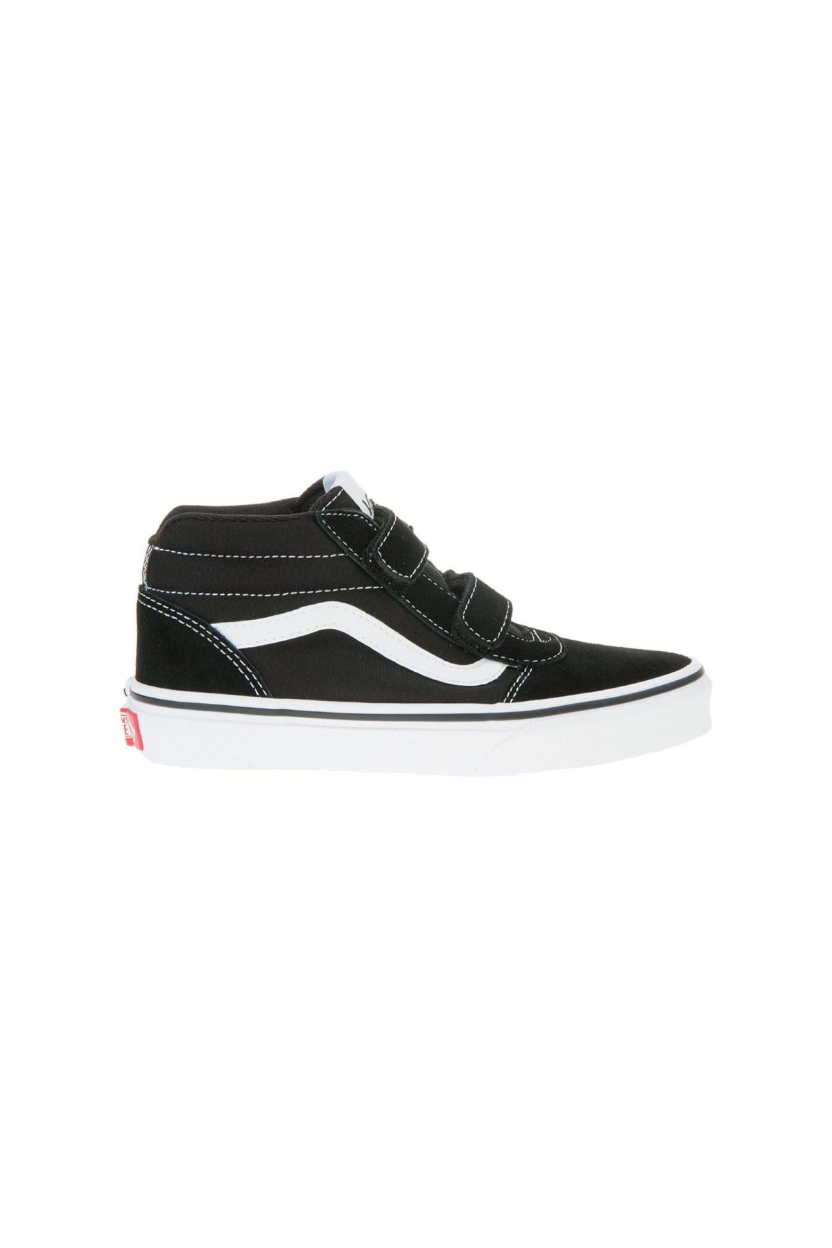 Yt Ward Mid V Unisex Siyah Spor Ayakkabı Vn0a5hz9iju1 - Görsel 2