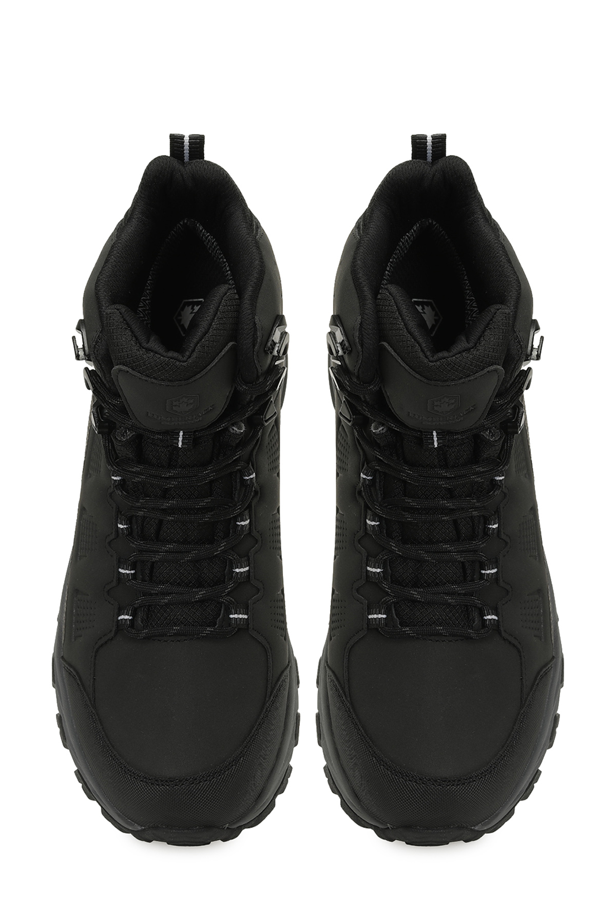 NIPPO HI 5PR Siyah Erkek Outdoor Bot - Görsel 5