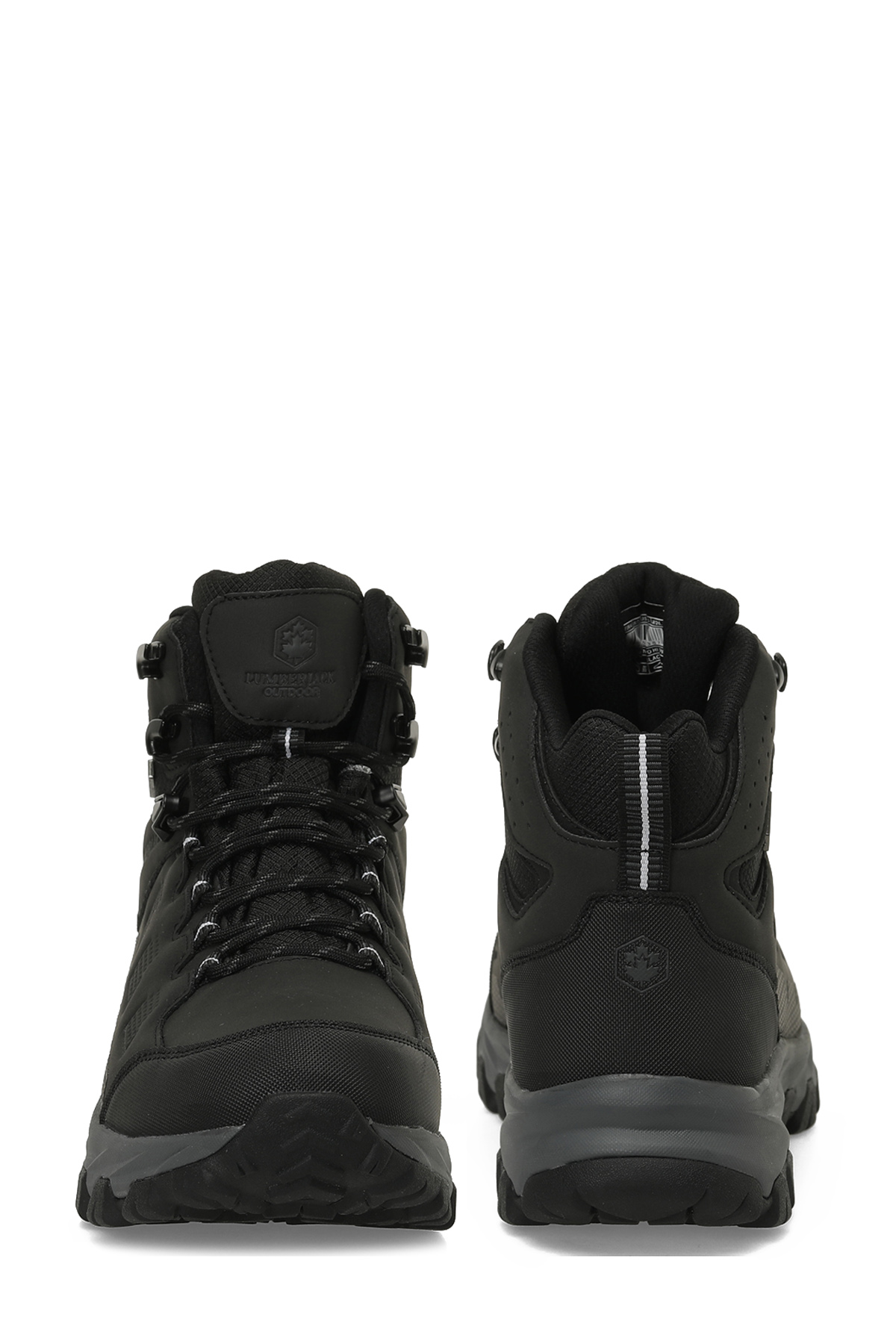 NIPPO HI 5PR Siyah Erkek Outdoor Bot - Görsel 6