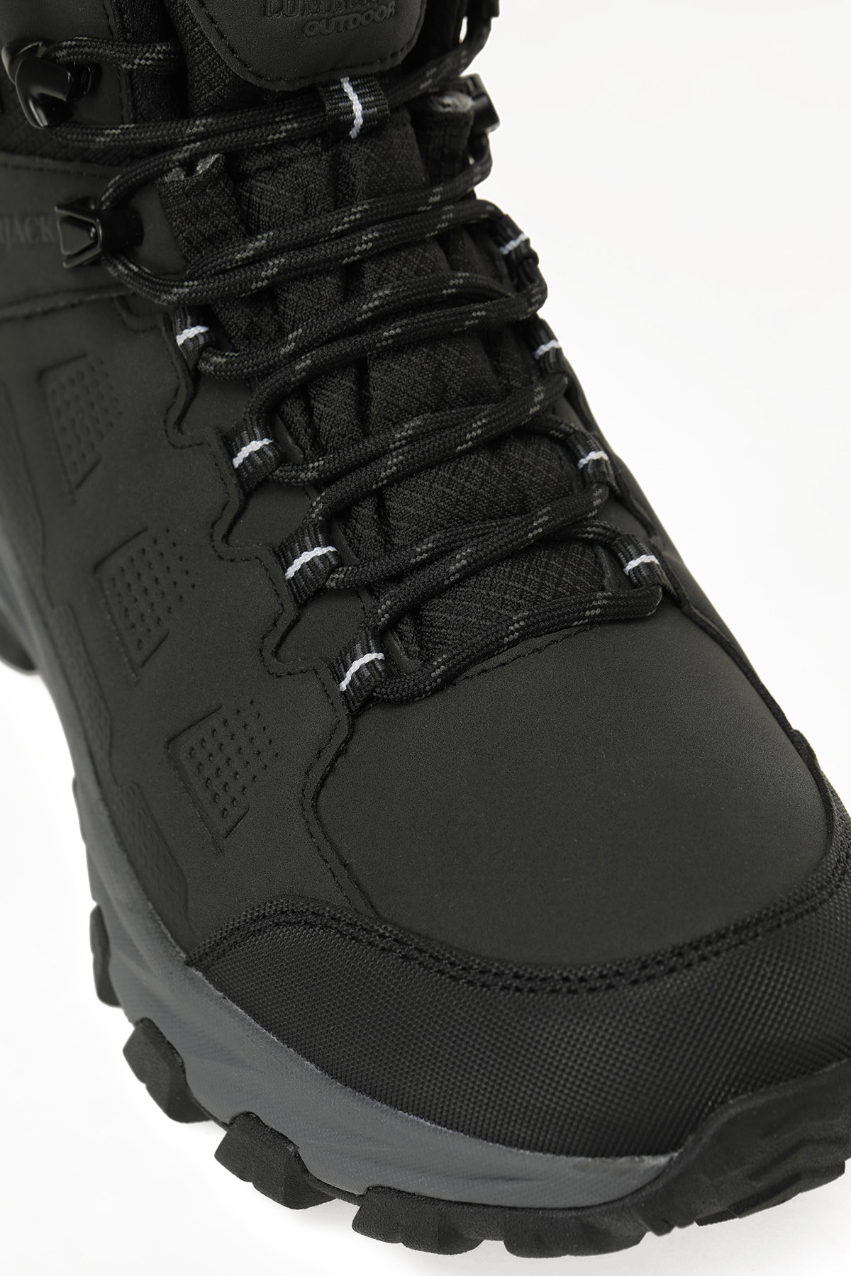 NIPPO HI 5PR Siyah Erkek Outdoor Bot - Görsel 8