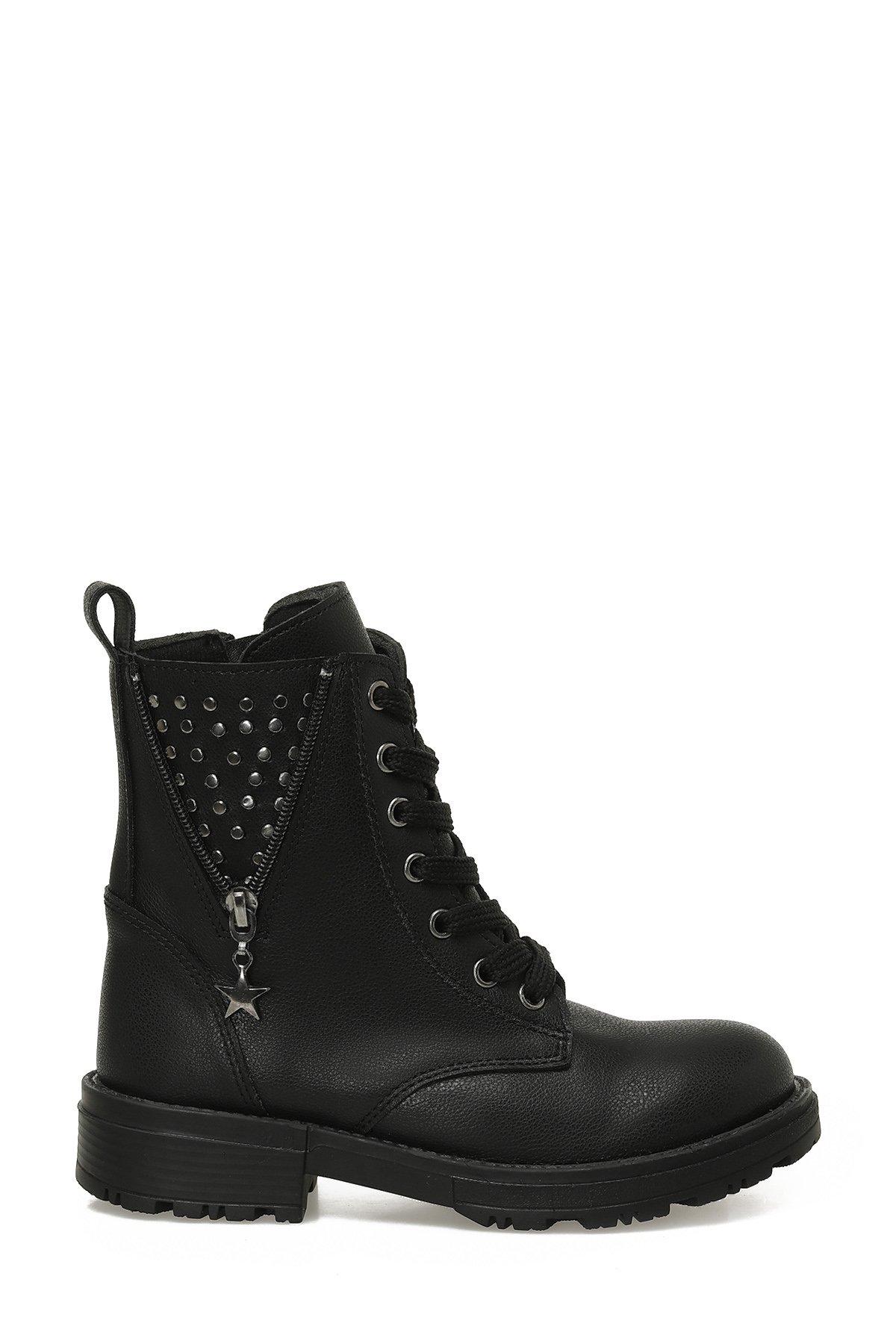 Polaris BARNES.F5PR Siyah Kız Çocuk Worker Bot - Görsel 2