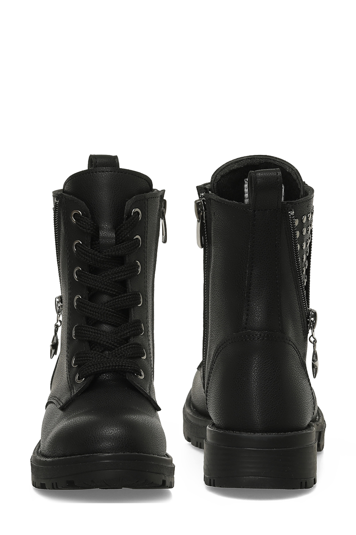 Polaris BARNES.F5PR Siyah Kız Çocuk Worker Bot - Görsel 6