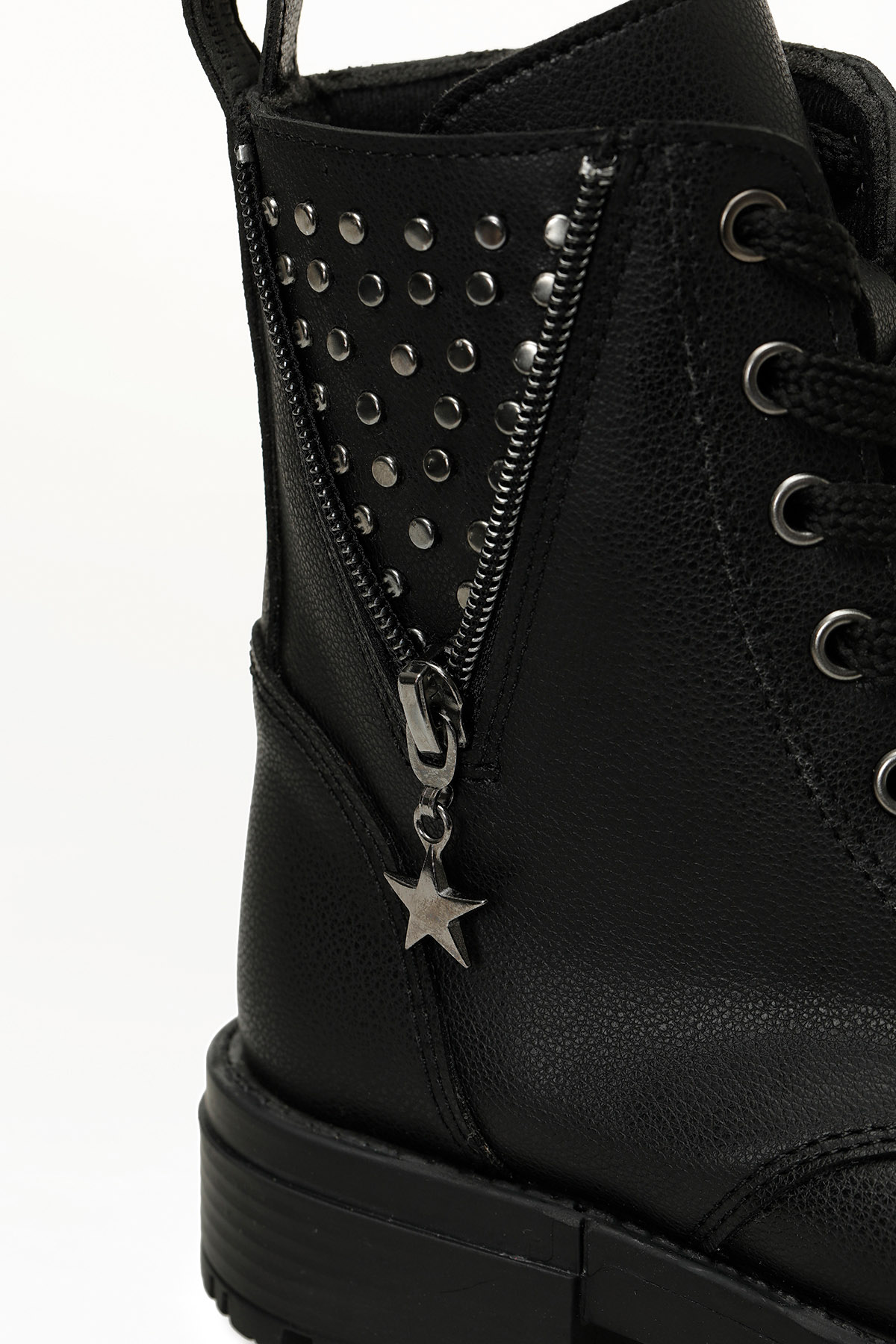 Polaris BARNES.F5PR Siyah Kız Çocuk Worker Bot - Görsel 8