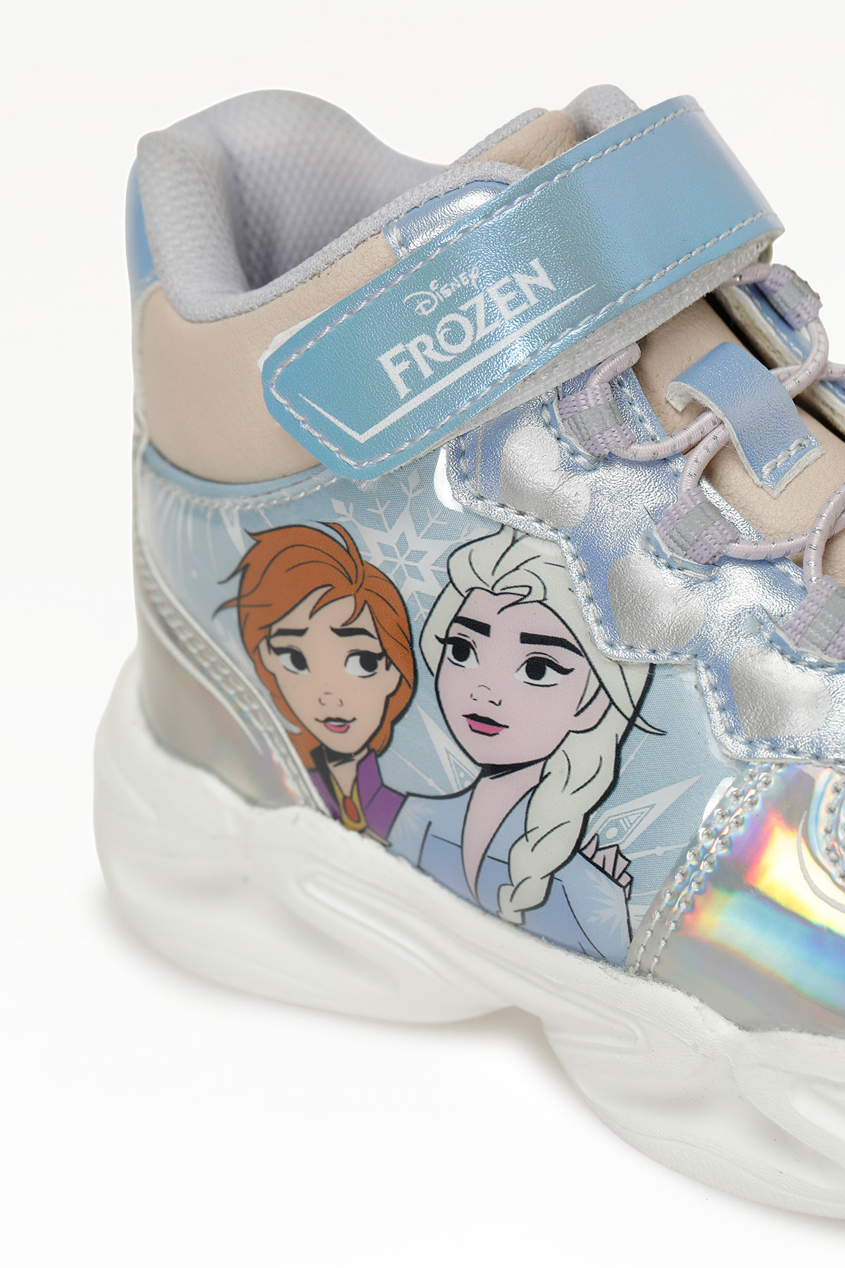 BORAN.P5PR Çok Renkli Kız Çocuk Bot - Görsel 8