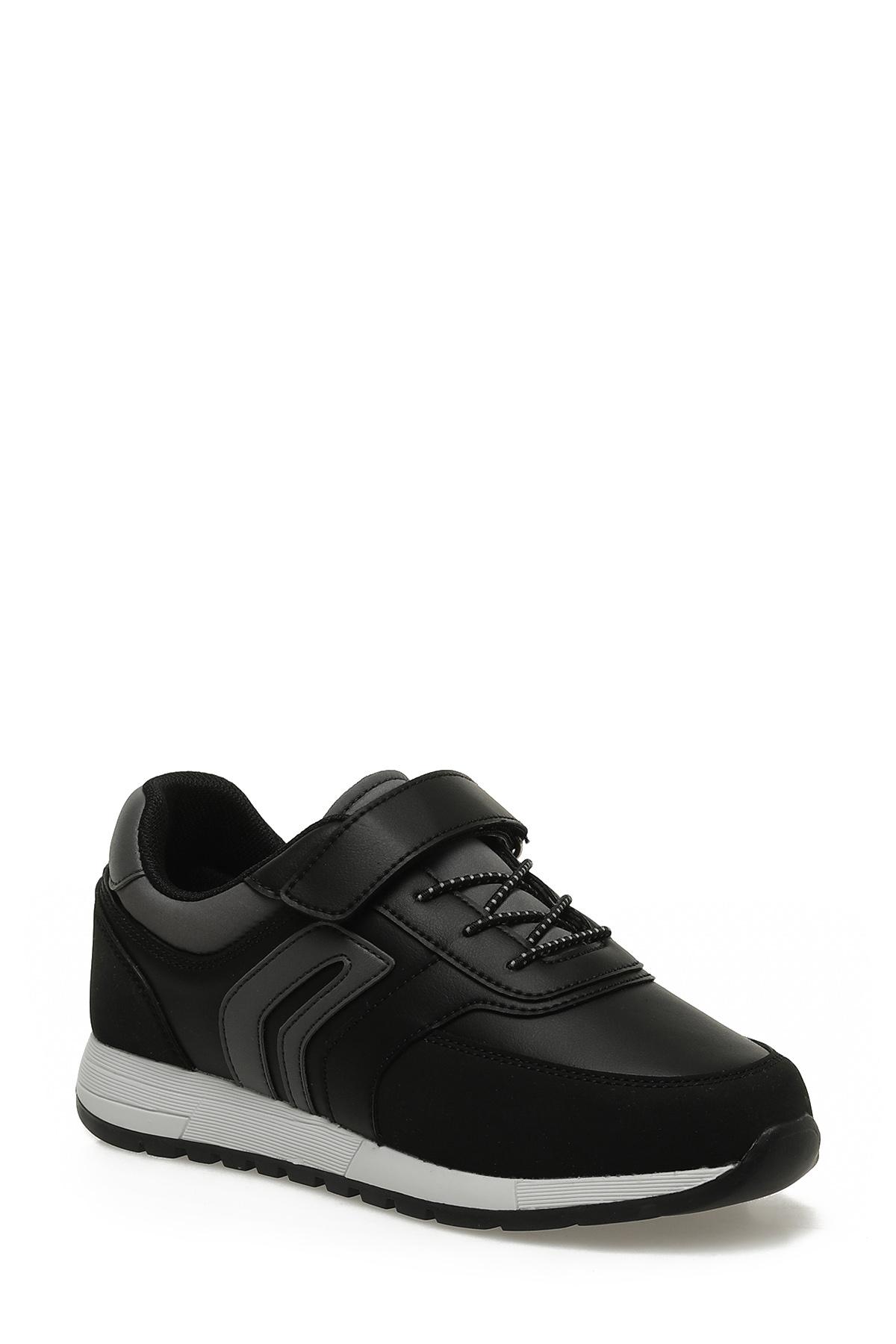 Polaris OZESY.F5PR Siyah Erkek Çocuk Sneaker - Görsel 3