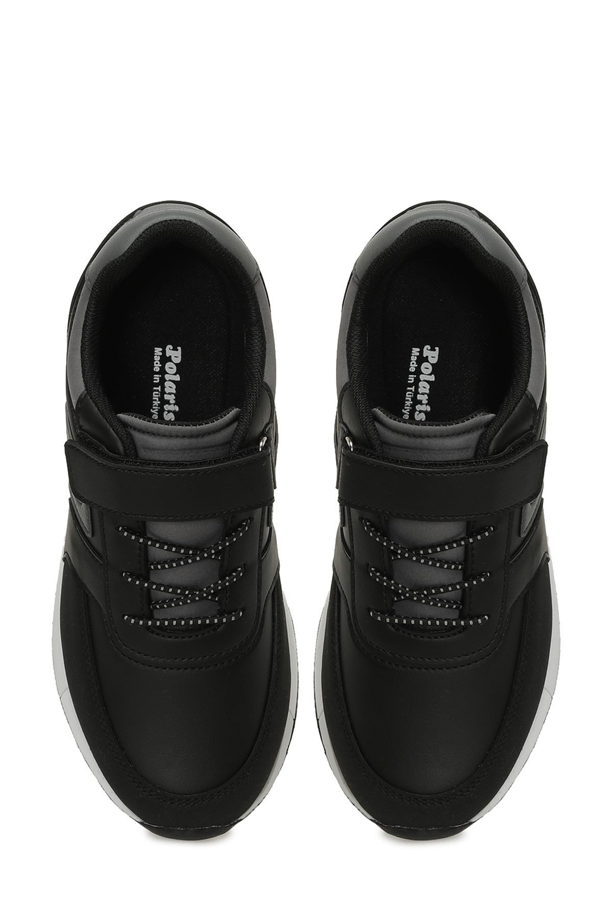 Polaris OZESY.F5PR Siyah Erkek Çocuk Sneaker - Görsel 5