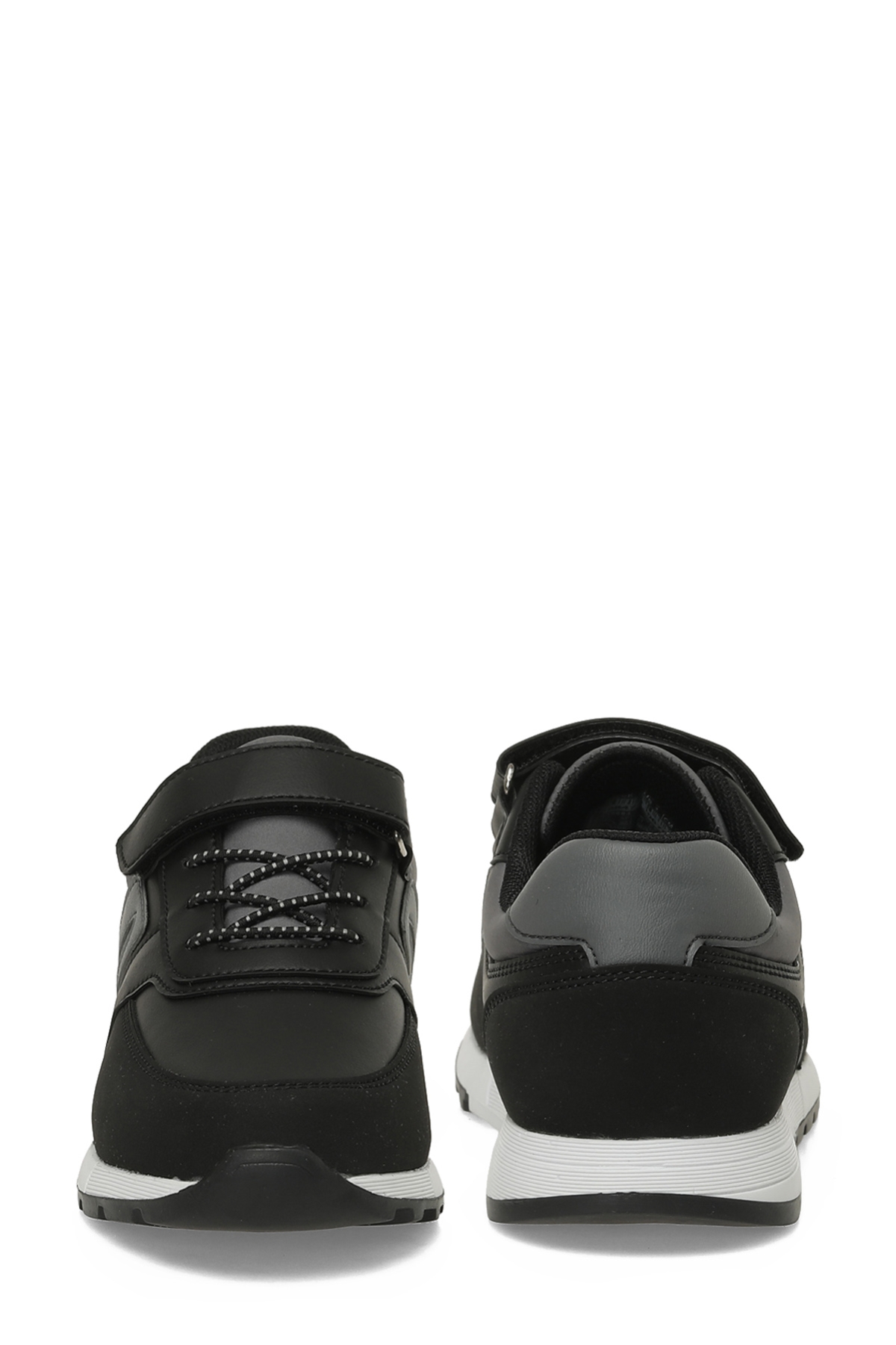 Polaris OZESY.F5PR Siyah Erkek Çocuk Sneaker - Görsel 6