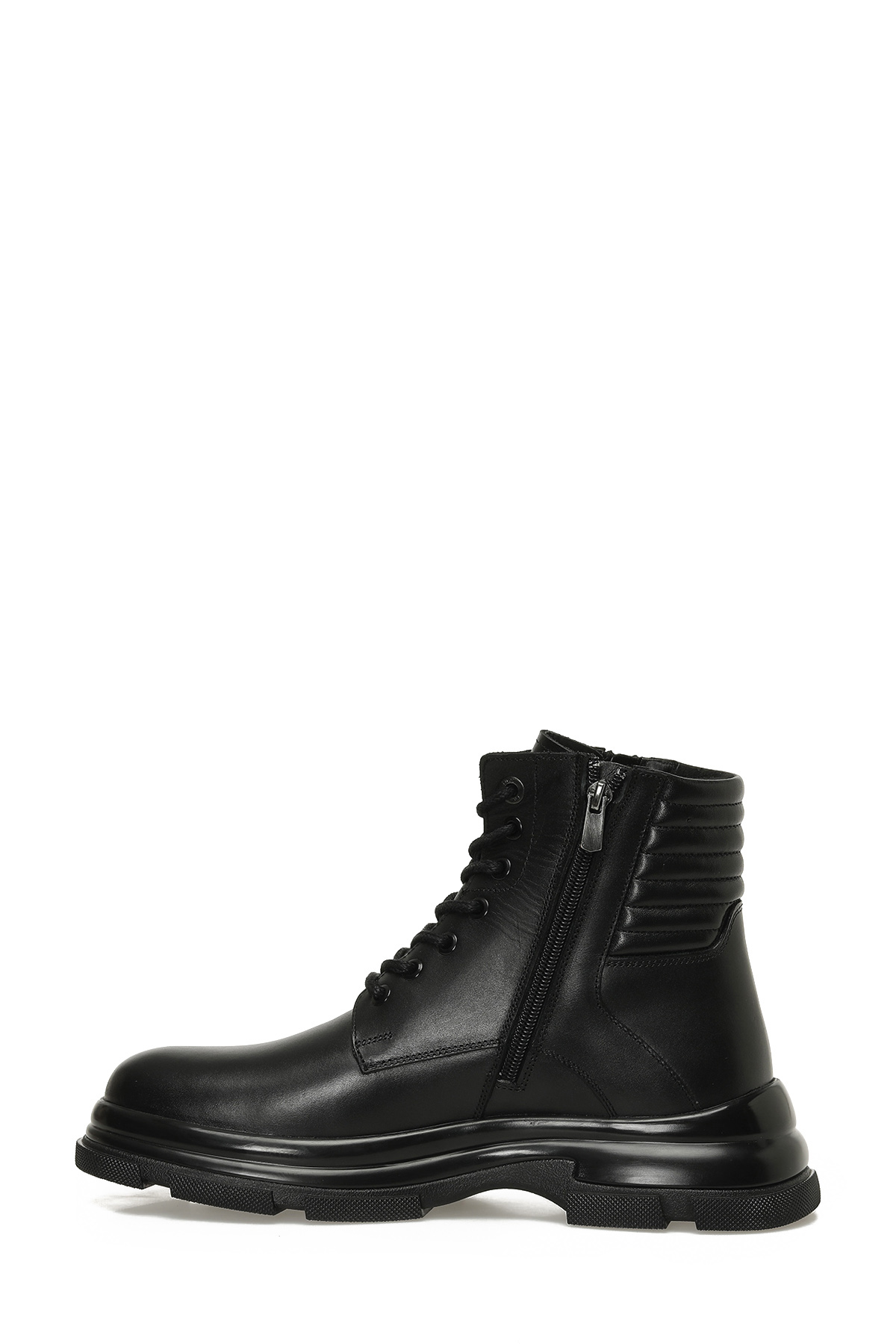 INCI MARTIN 5PR Siyah Erkek Postal - Görsel 5