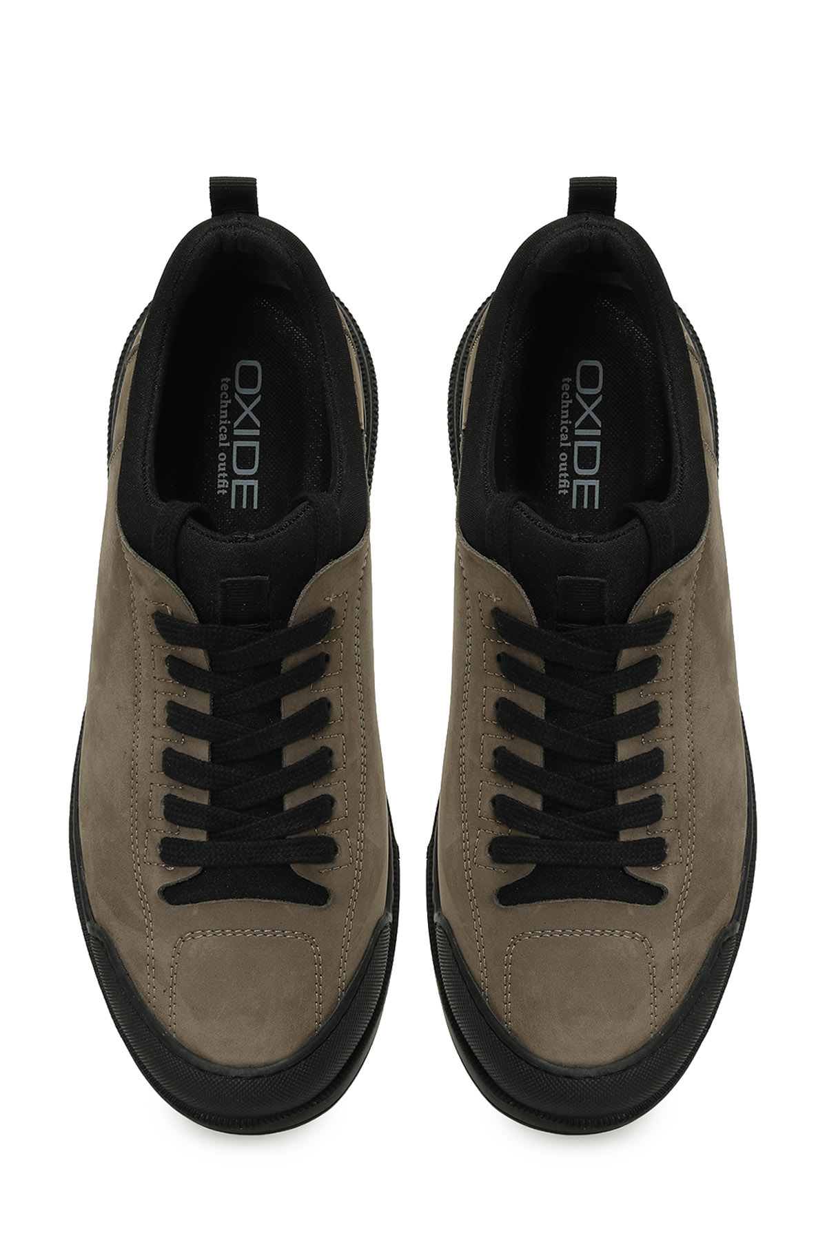 Oxide ERGAN-N 5PR Kum Rengi Erkek Günlük Ayakkabı - Görsel 6