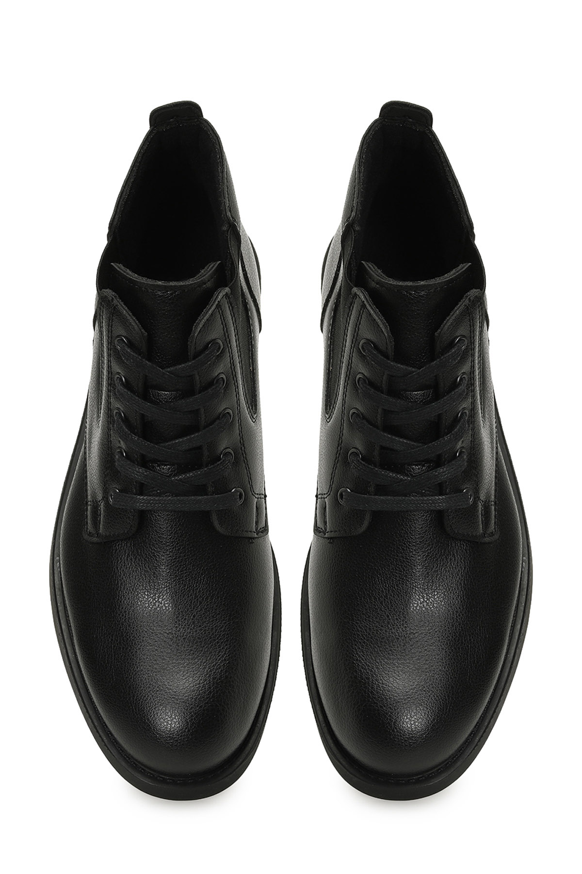 Garamond BOZAT PRO 5PR Siyah Erkek Klasik Bot - Görsel 6