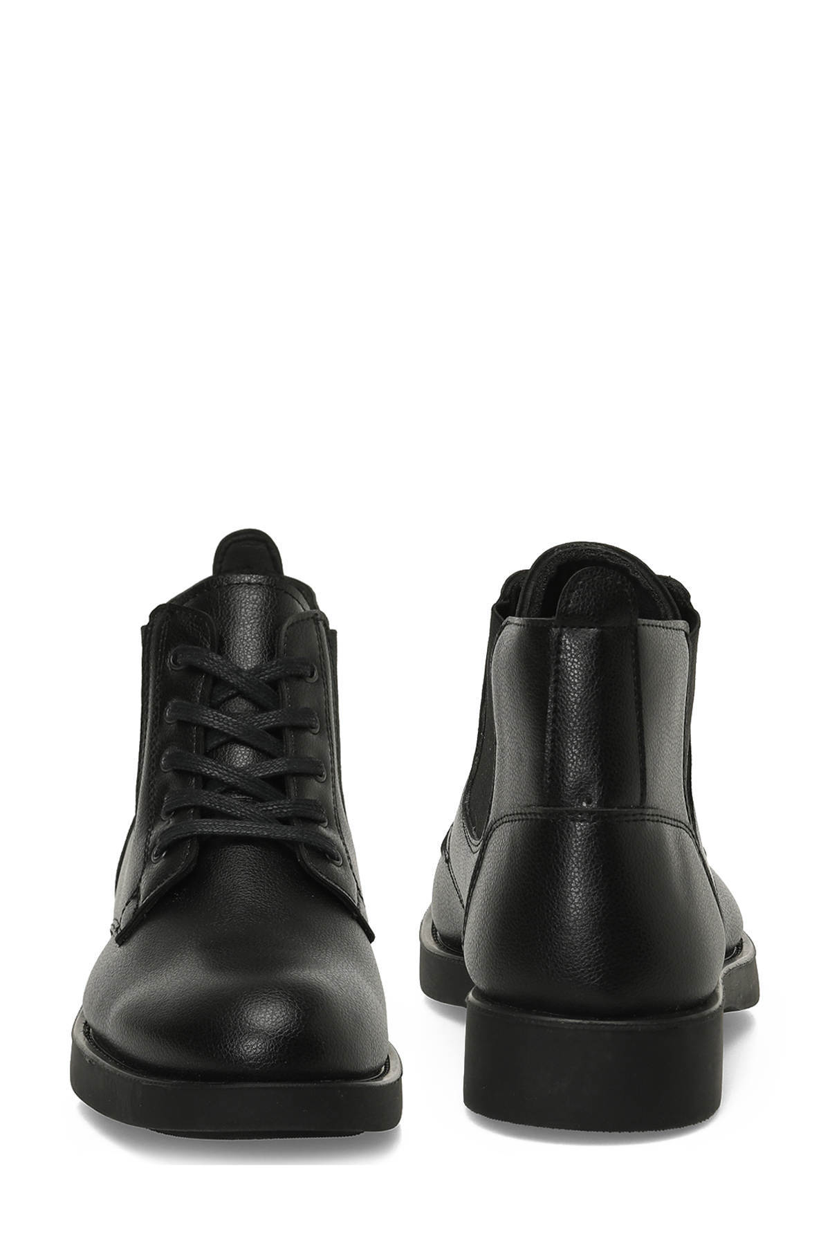 Garamond BOZAT PRO 5PR Siyah Erkek Klasik Bot - Görsel 7