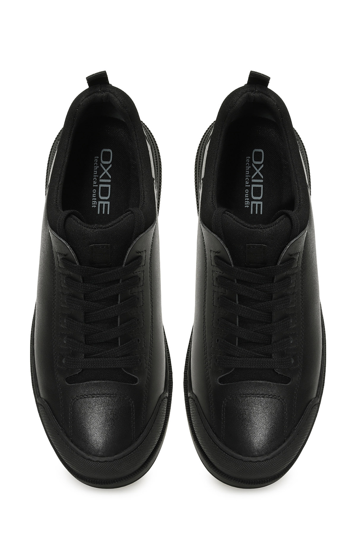 ERGAN 5PR Siyah Erkek Günlük Ayakkabı - Görsel 6