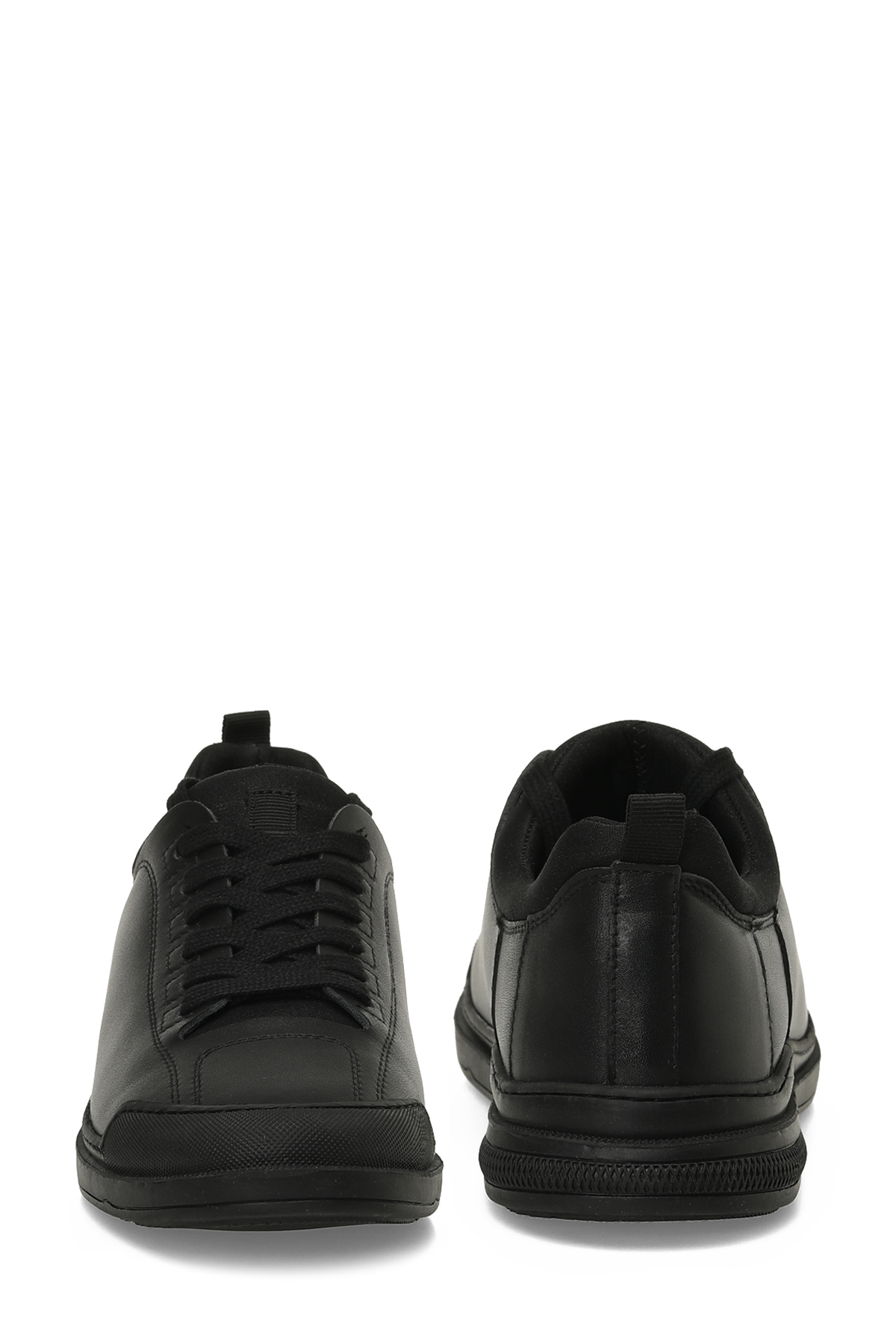 ERGAN 5PR Siyah Erkek Günlük Ayakkabı - Görsel 7