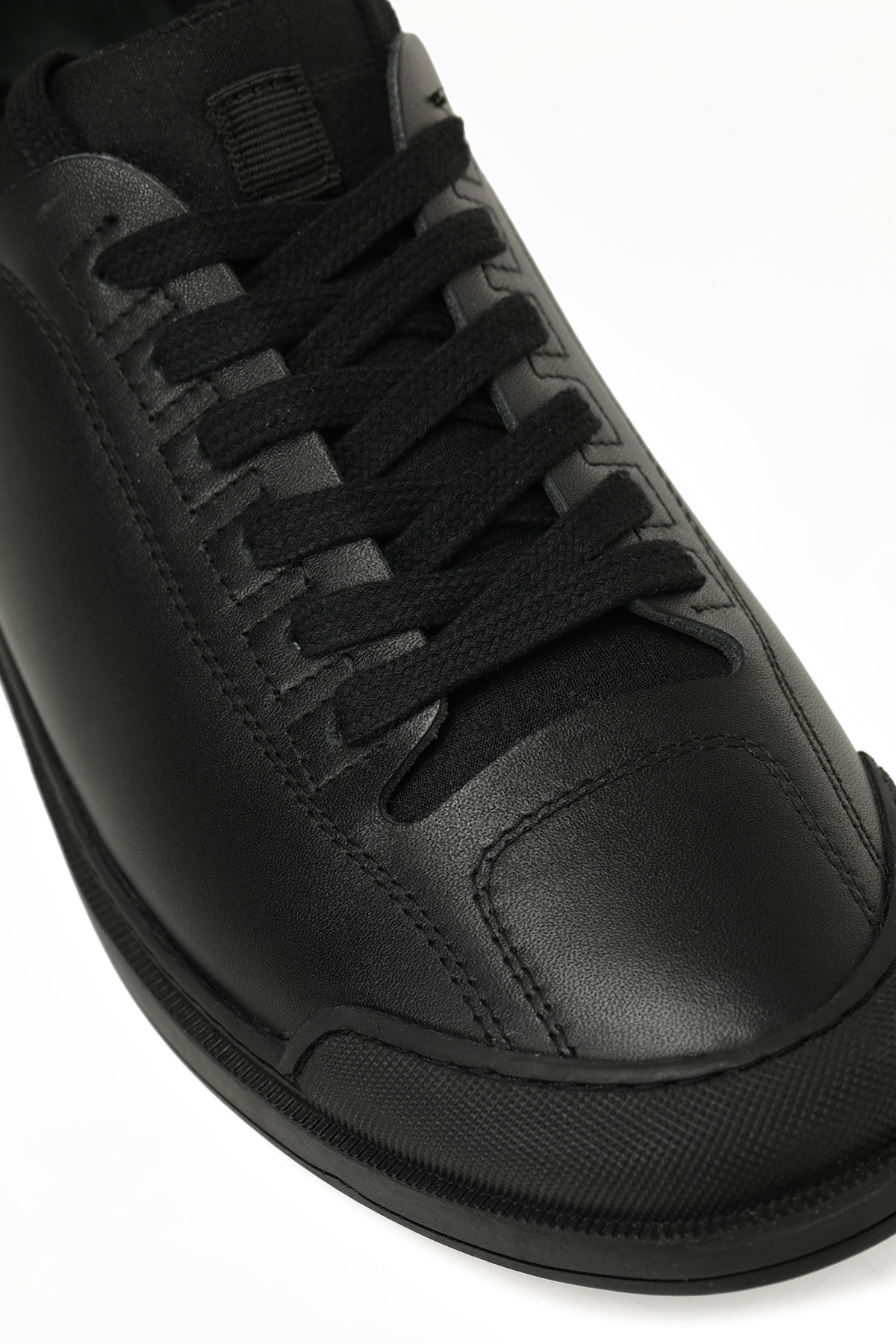 ERGAN 5PR Siyah Erkek Günlük Ayakkabı - Görsel 9