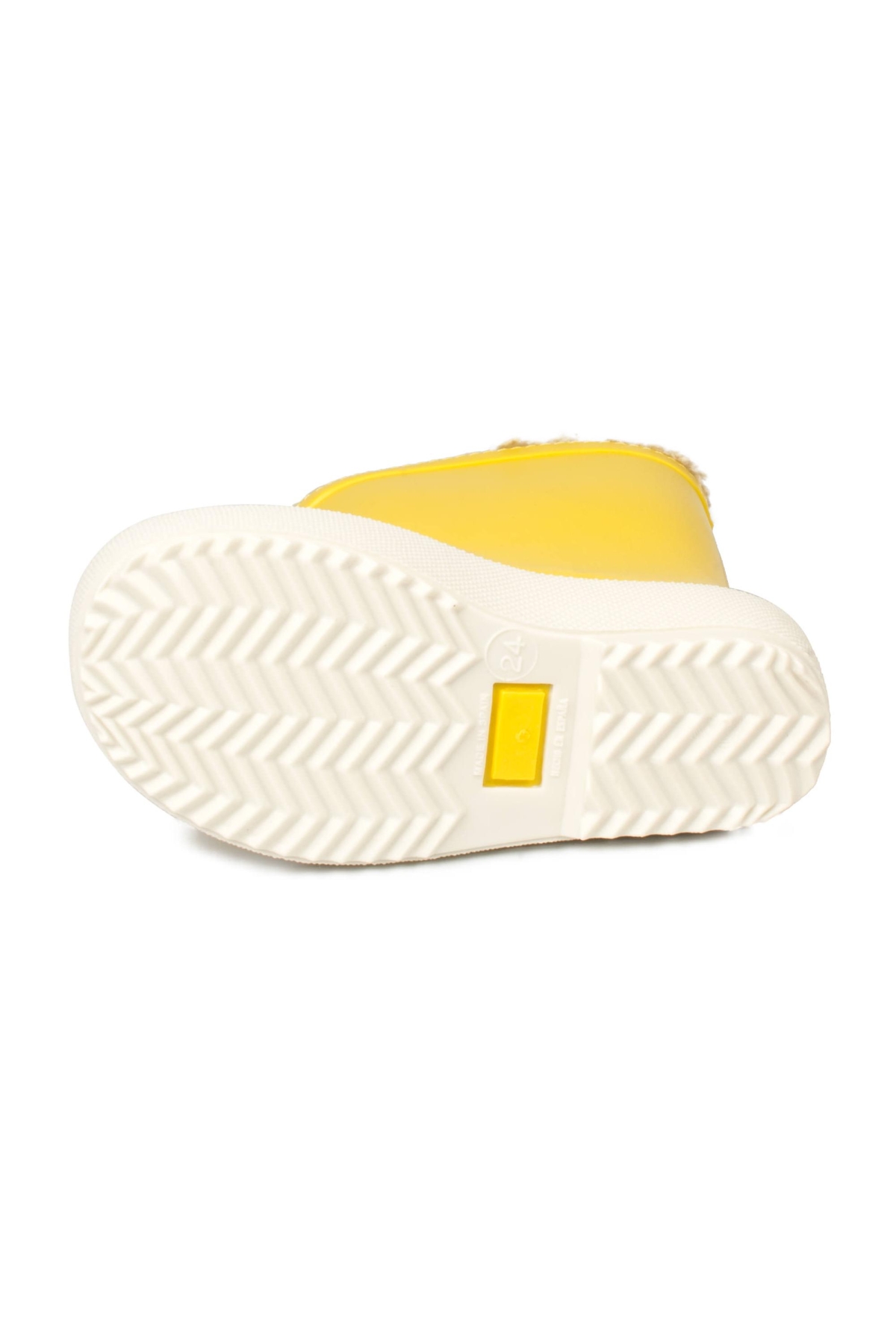 Igor Igor 10207 K Splash Nautico Sarı Çocuk Çizme Flo'da! Sarı - 6. görsel