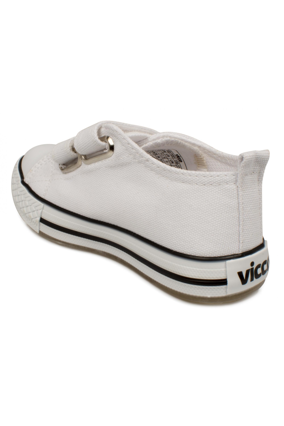 925.b20Y.150 Pino Bebe Işıklı Beyaz Çocuk Spor Ayakkabı - Görsel 5