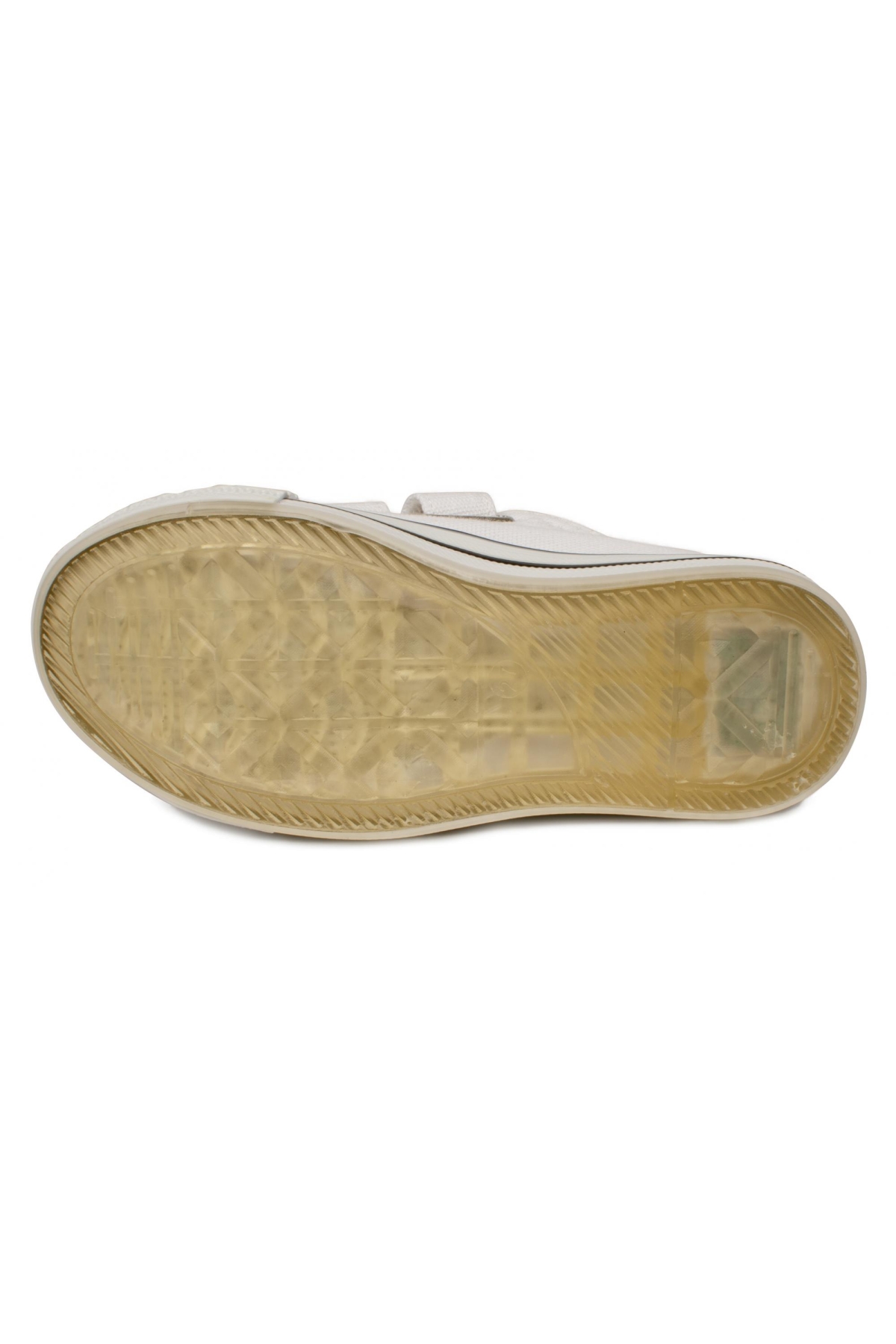 925.b20Y.150 Pino Bebe Işıklı Beyaz Çocuk Spor Ayakkabı - Görsel 6