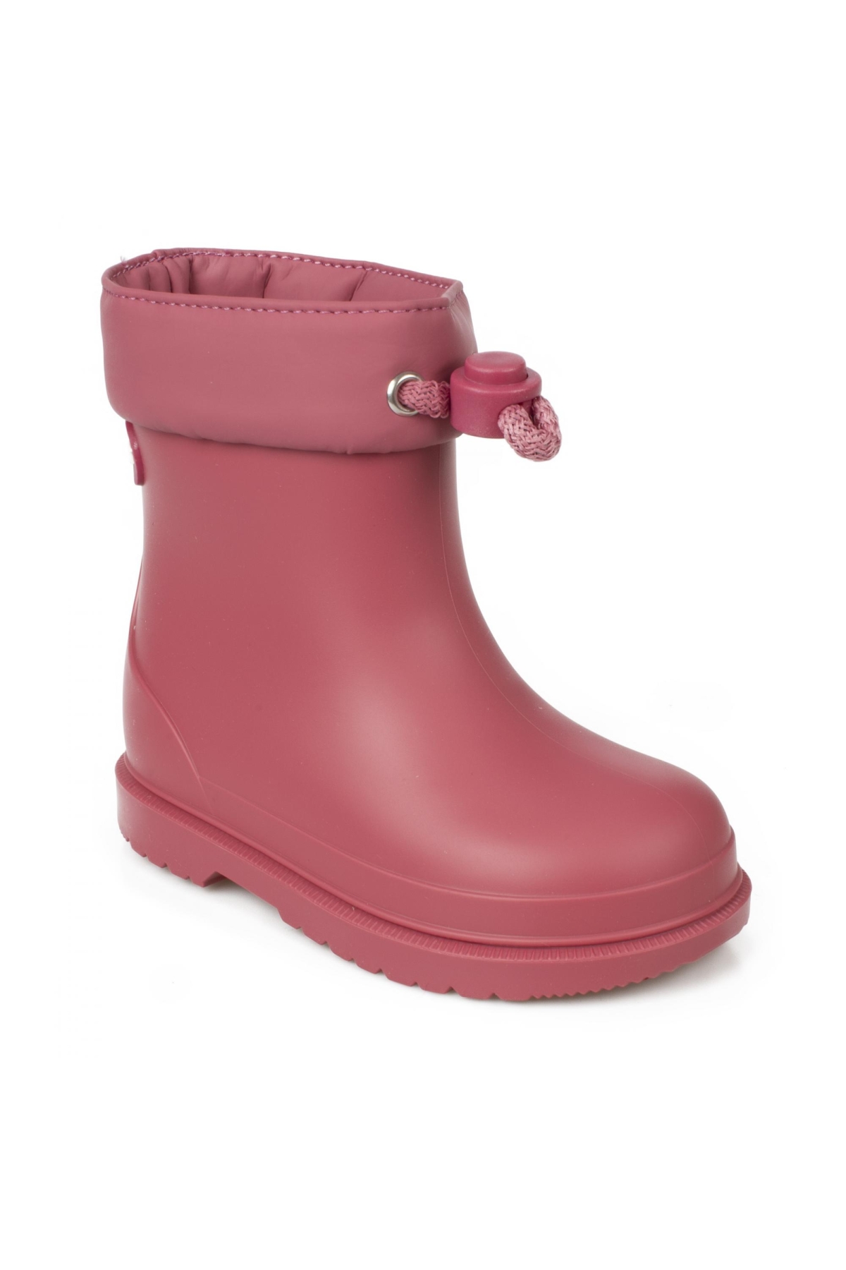 W10257K Bimbi Euri Yağmur Pembe Çocuk Çizme - Görsel 2